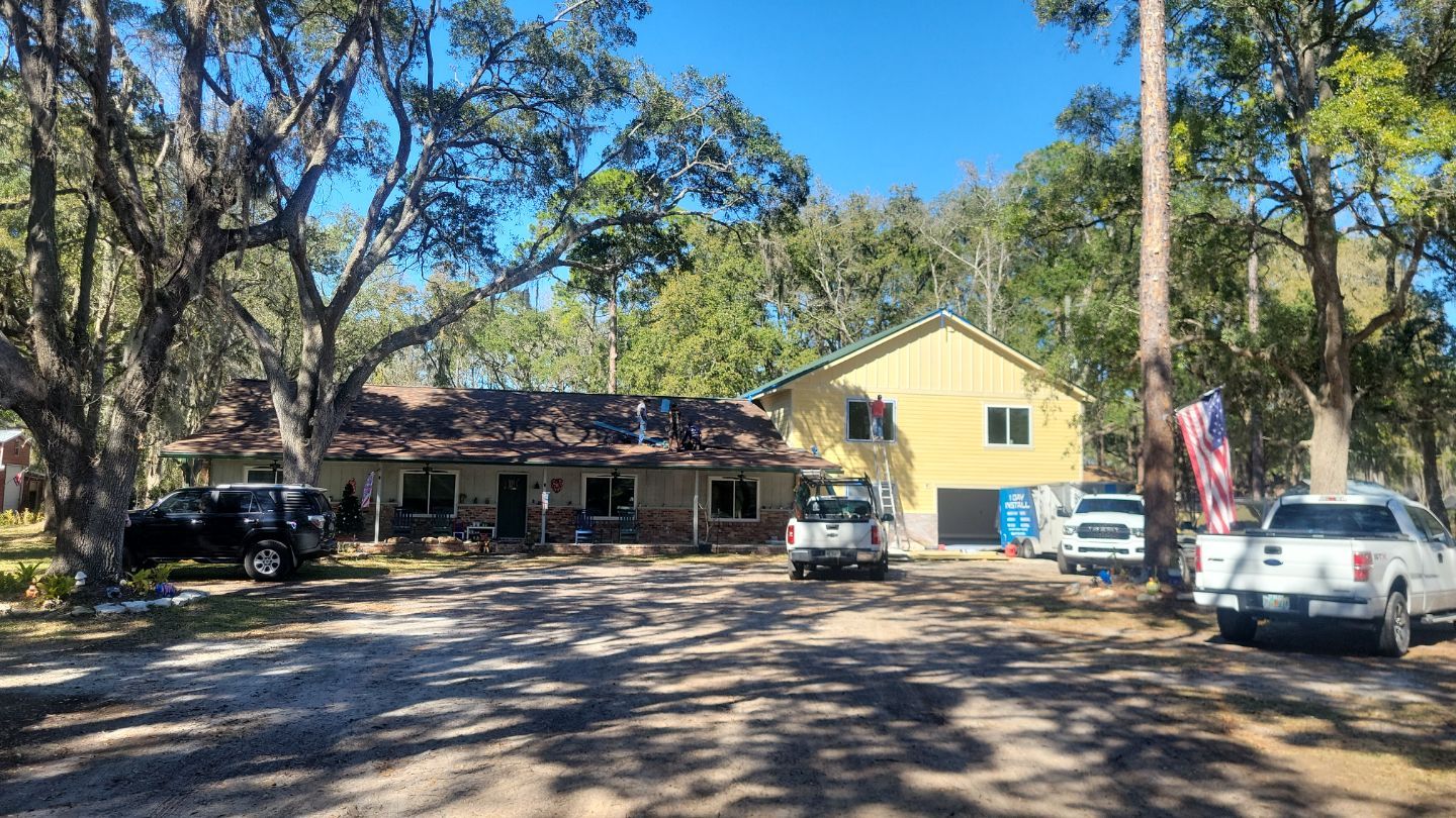 Major Home Remodel & Addition by Galaxy Builders, Inc.