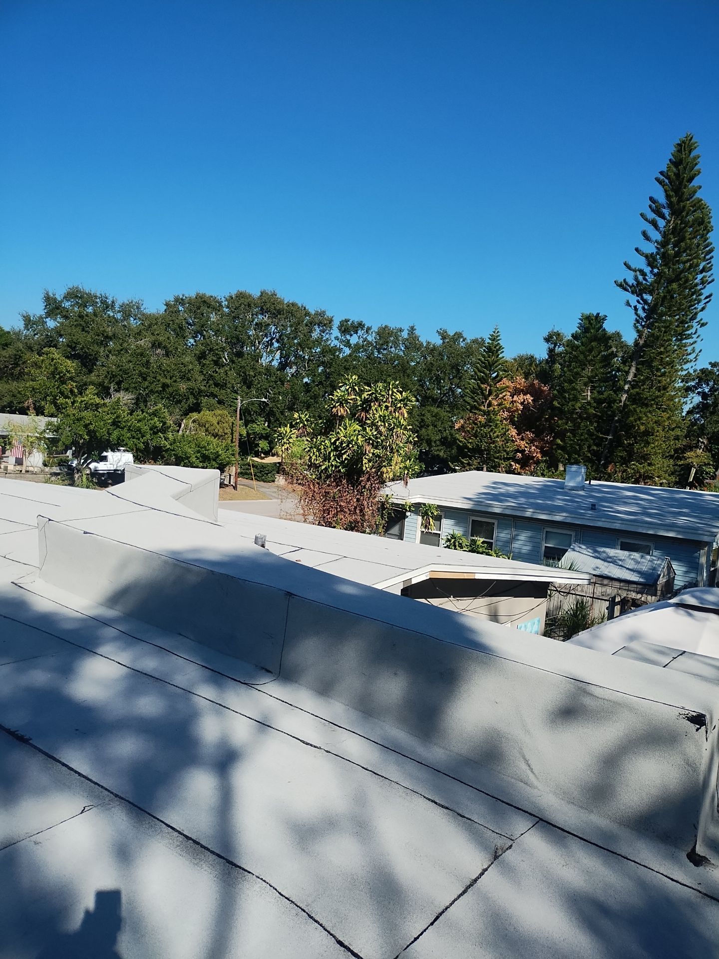 Project in St. Petersburg 33710 by Mitchell Roofing Company LLC 