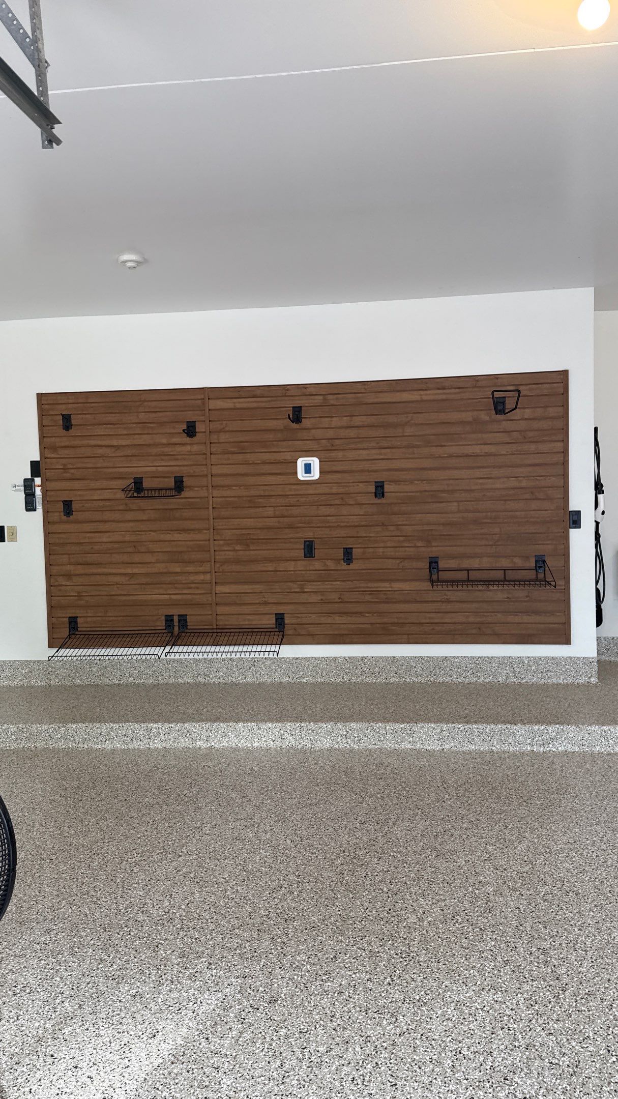 Check Out The Huge Storage Improvement by Banner Garage