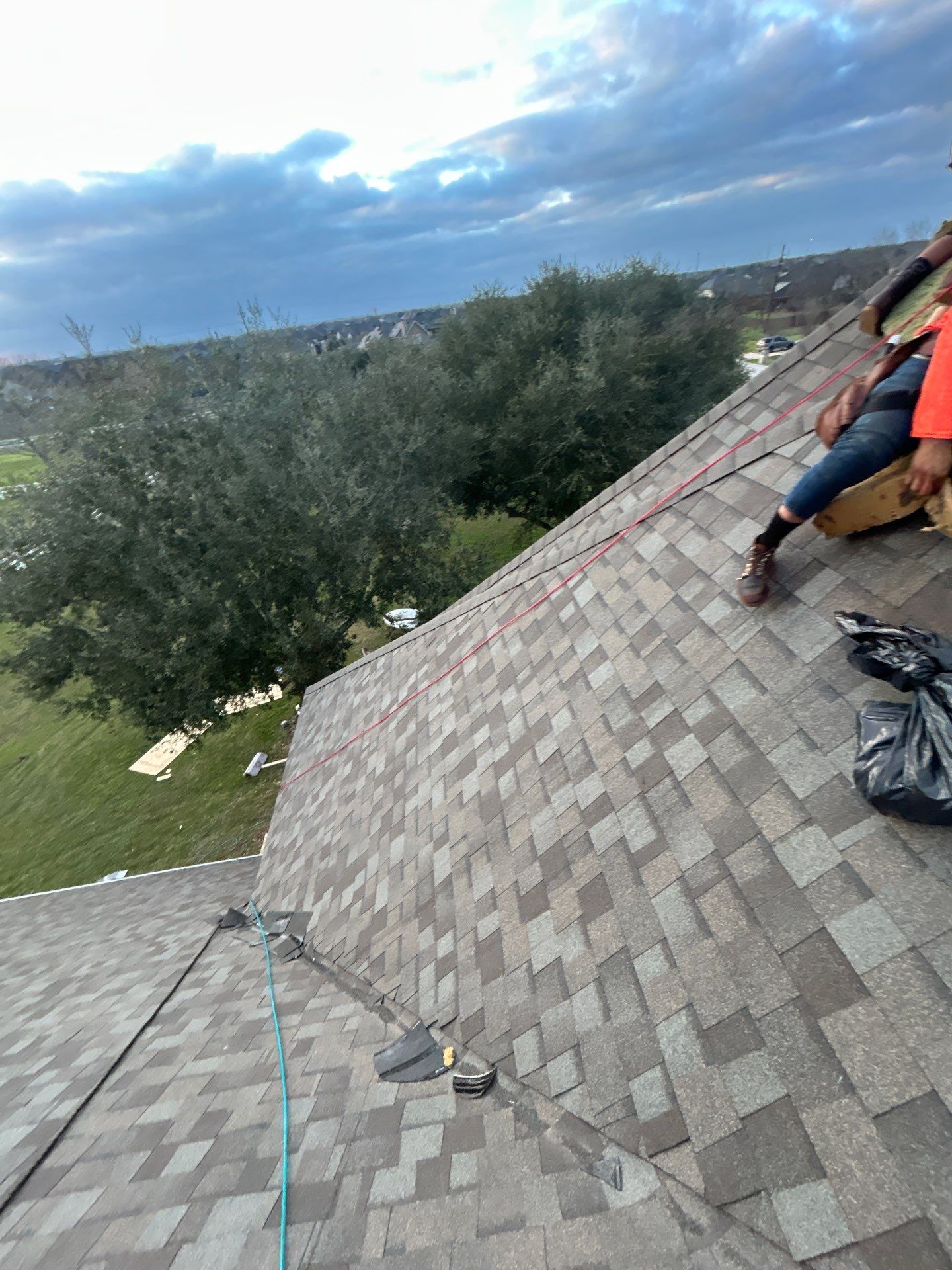 Roof Replacement Richmond by Roof Repair Services LLC