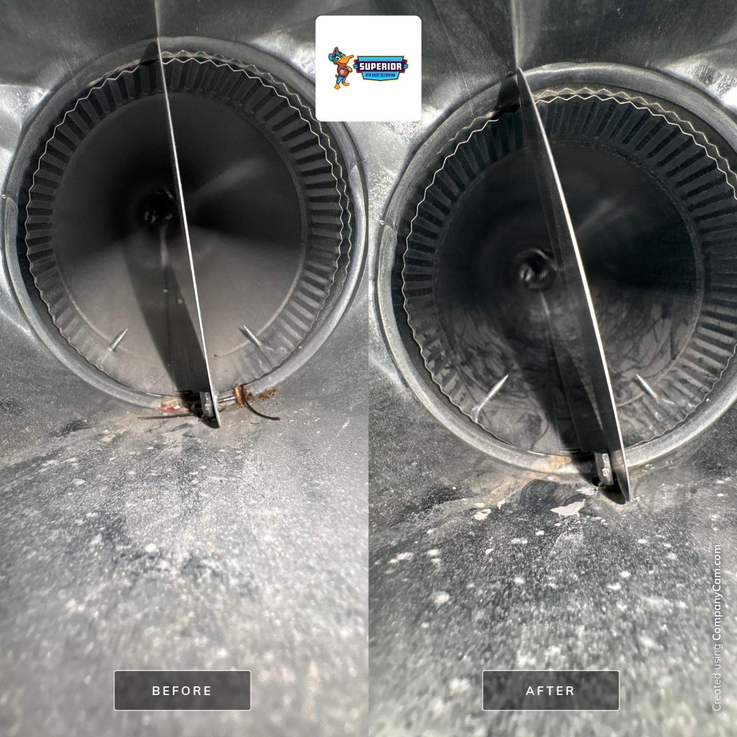 Air Duct Cleaning in Canonsburg, PA by Superior Air Duct Cleaning