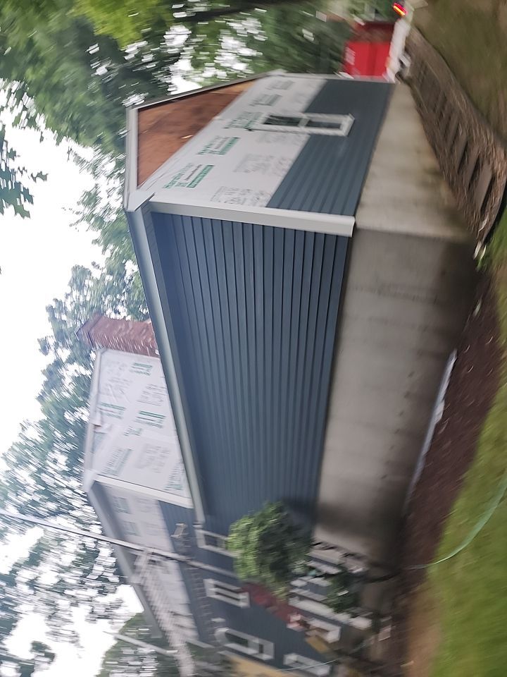 James Hardie in Milford, MA by UBrothers Construction