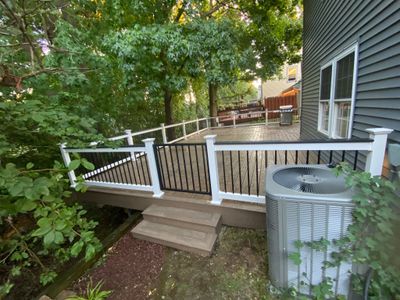 New Deck in Eatontown