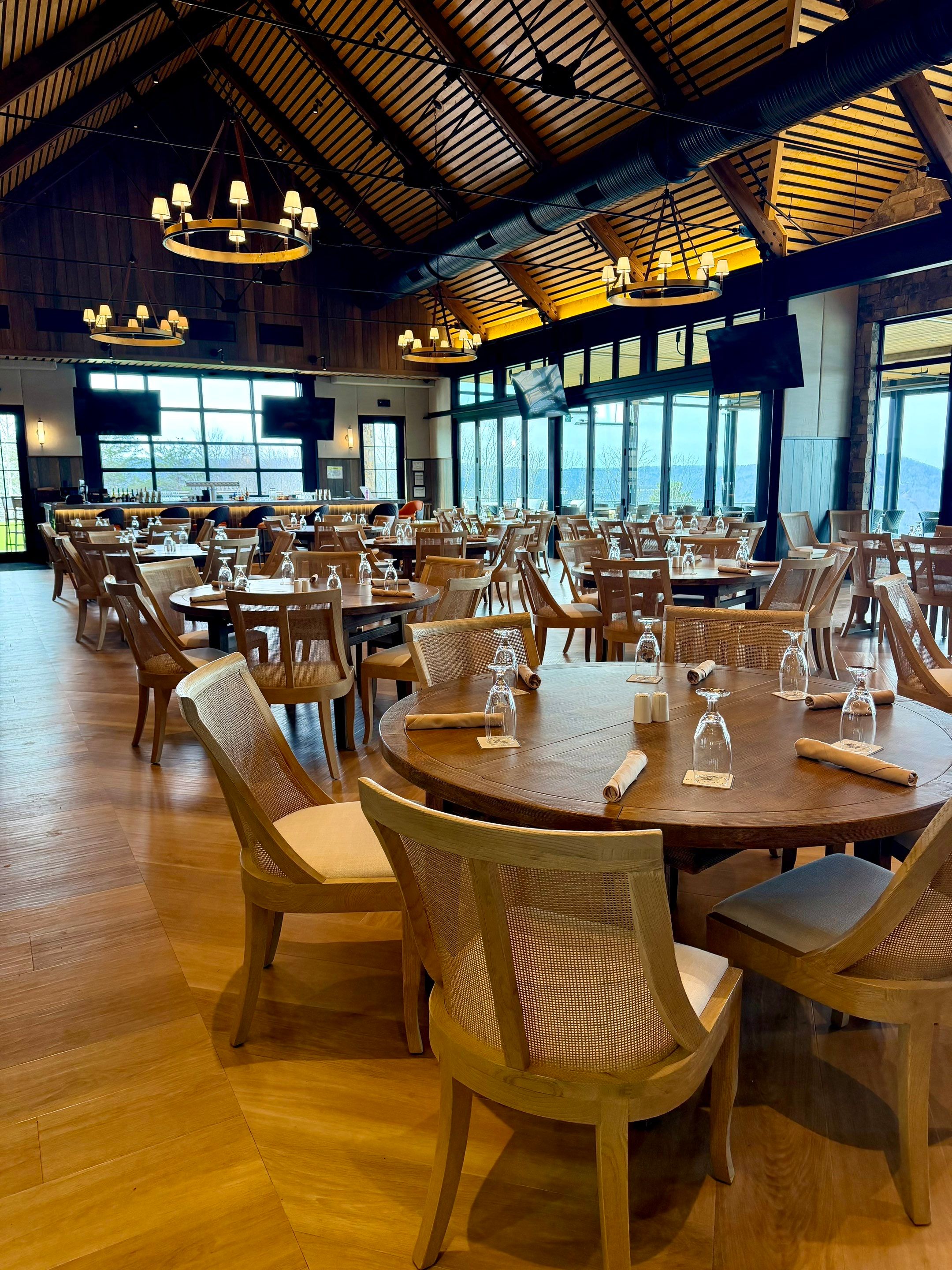 Riverdance Restaurant by Supreme Restaurant Equipment