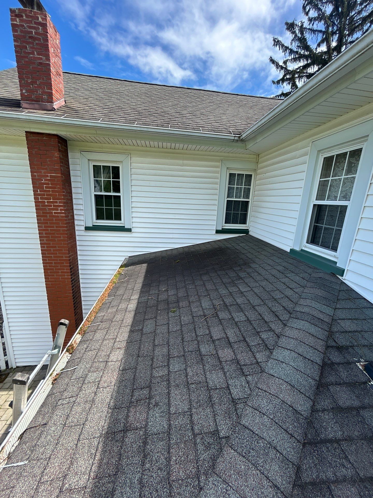 Nancy Johnson Full Shingle Roof Installation by Good Hands Roofing