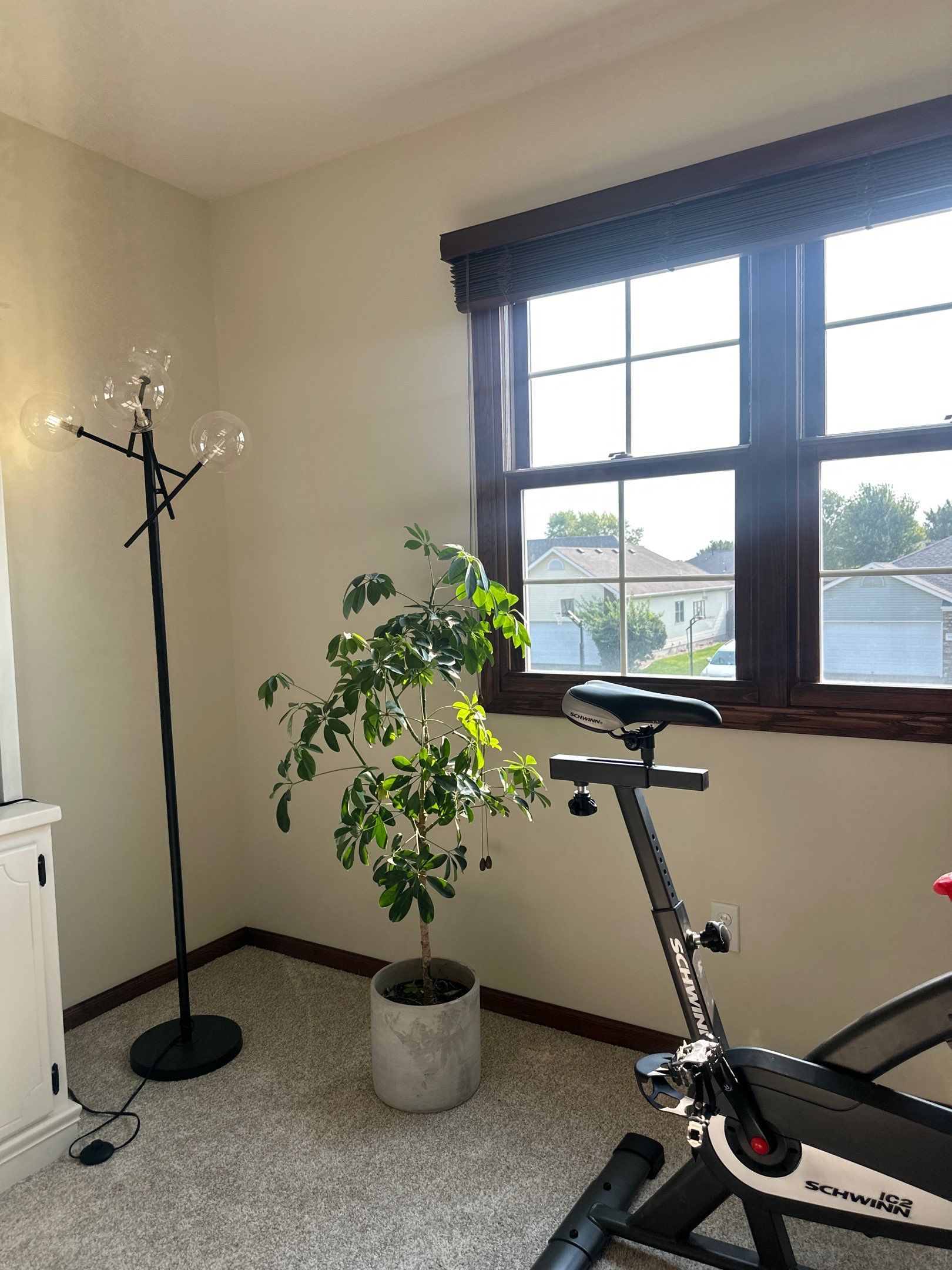 Lincoln Home Office Remodel with Custom Built-In Cabinetry by CompanyCam Sales Demo