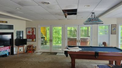 Project in Village of Clarkston