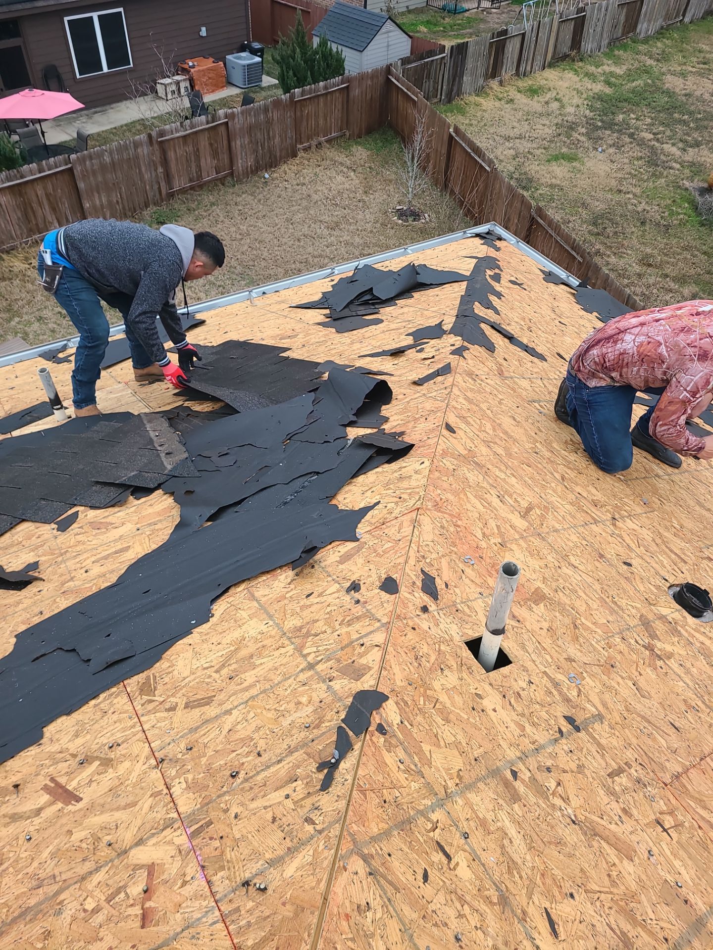 Roof Replacement Humble by Roof Repair Services LLC