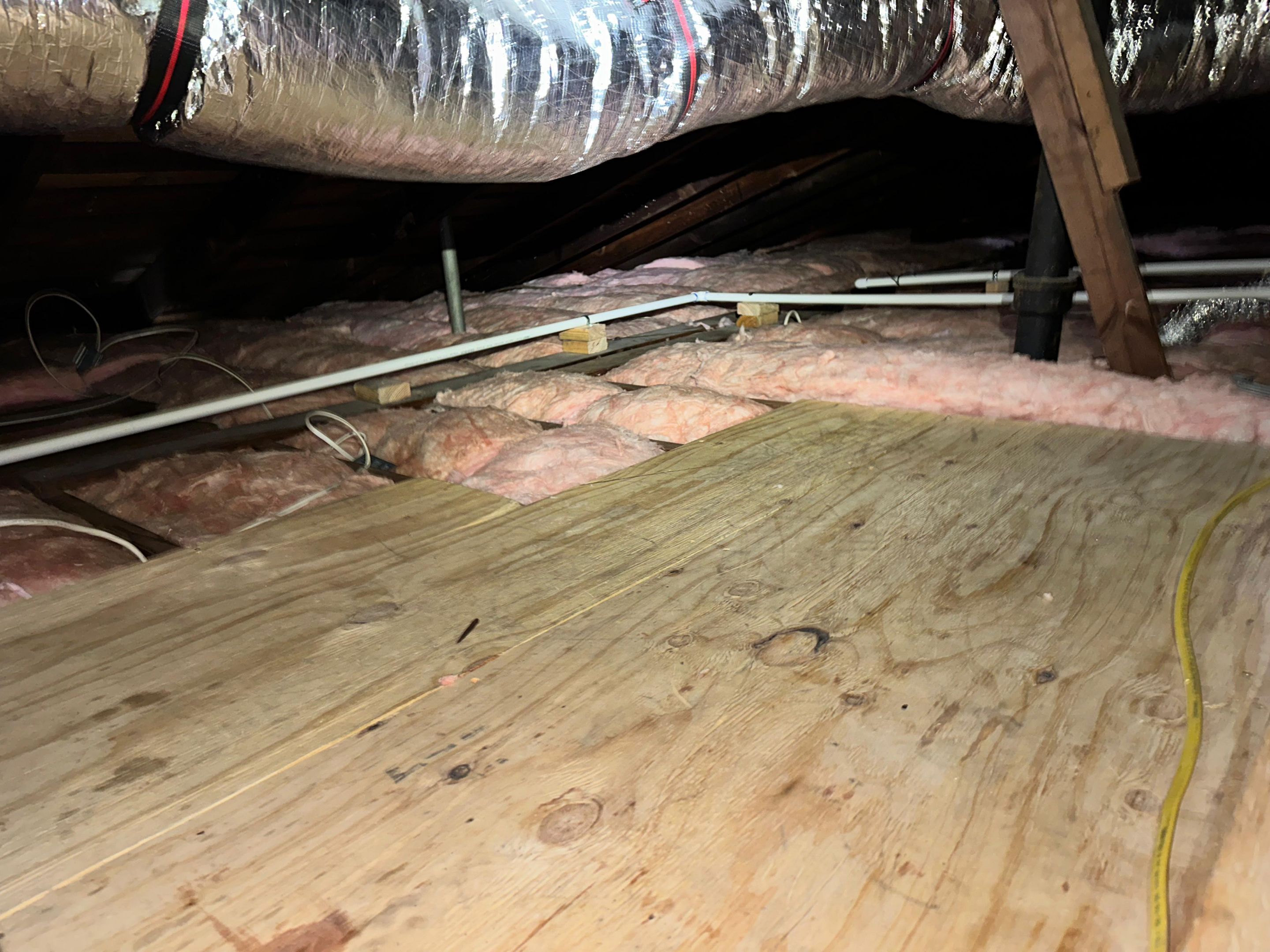 Project in La Habra by Insulation Labs