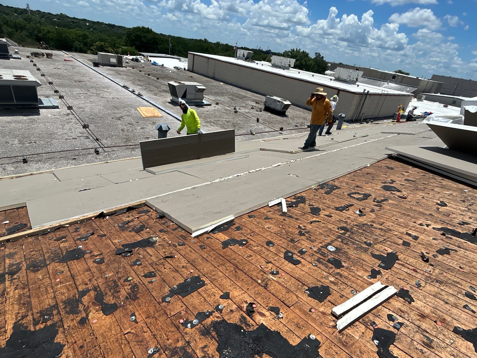 Project in Hamilton by Reclaim Construction