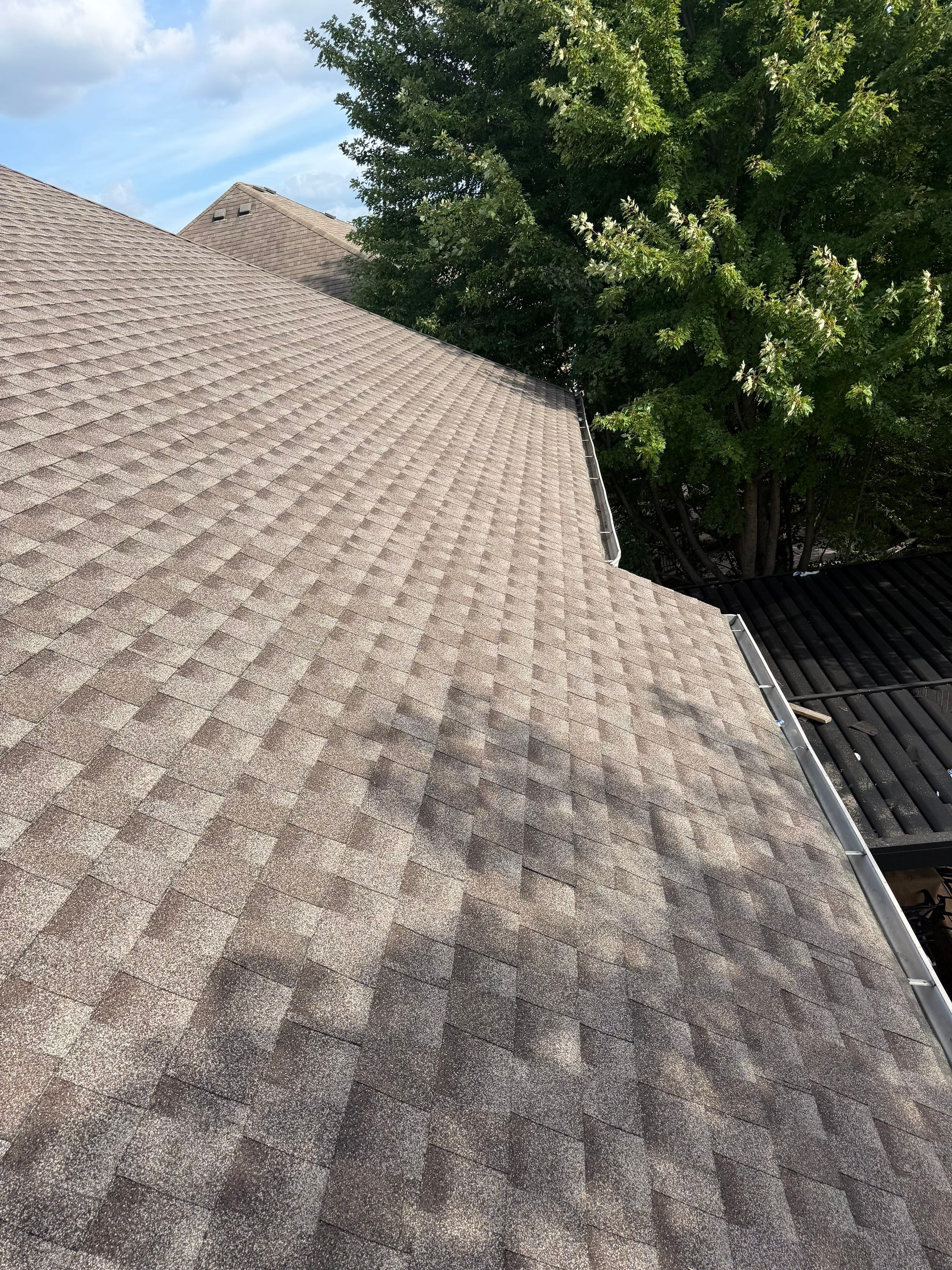 GAF Mission Brown Roof Replacement in Plainfield, IL — photo 4