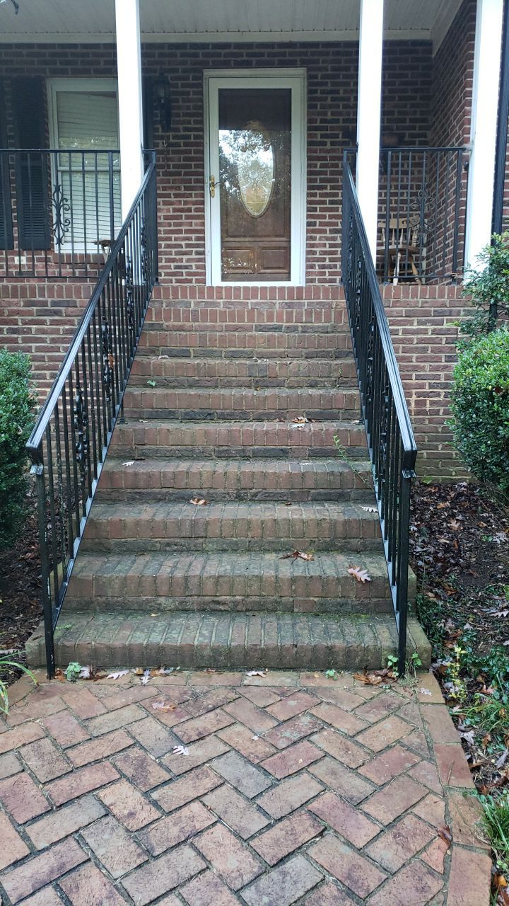 complete house wash Marshville by Power Wash Masters LLC