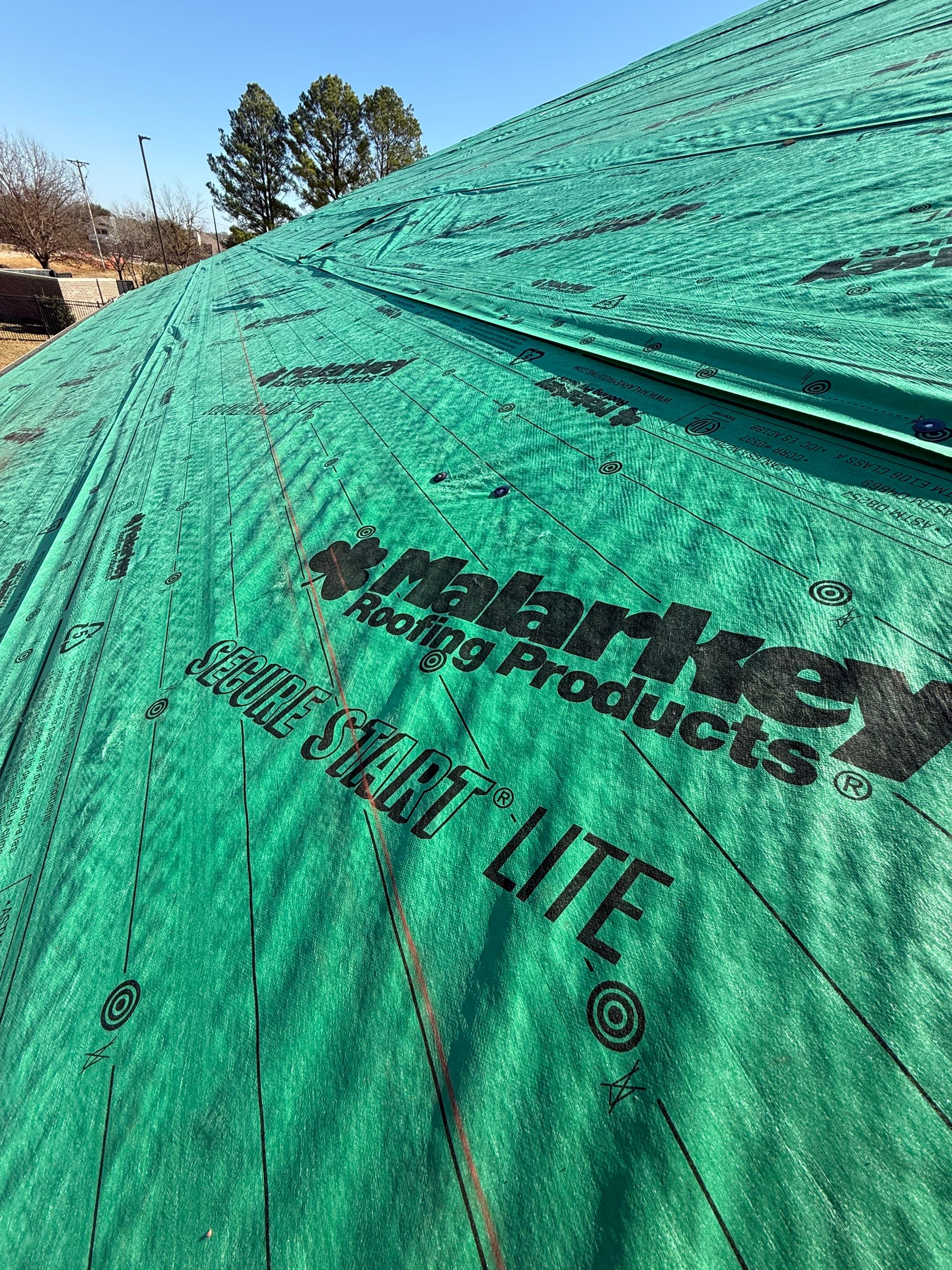 Goddard School Roof Replacement by First Out Roofing 