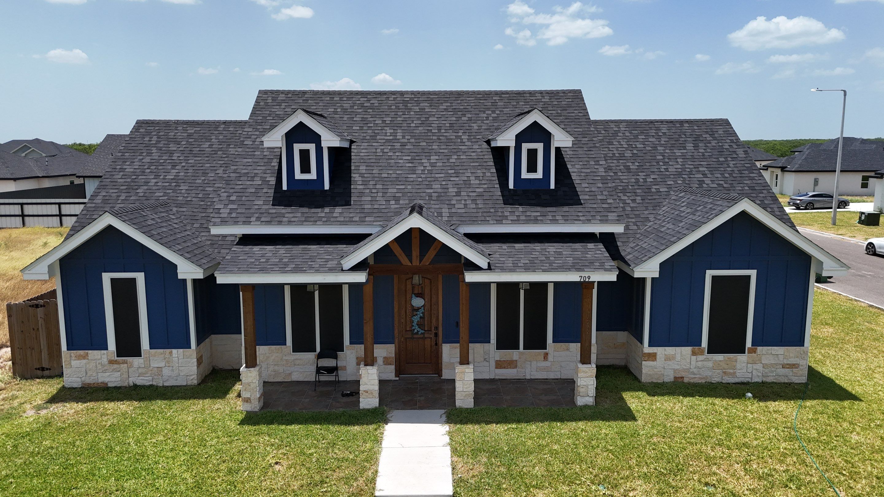 TruDef Onyx Black in Rio Grande City, Tx by PMG Home LLC