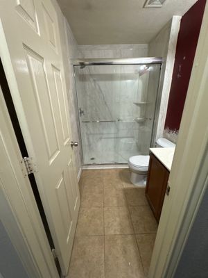 Tub to Walk in Shower in Seguin