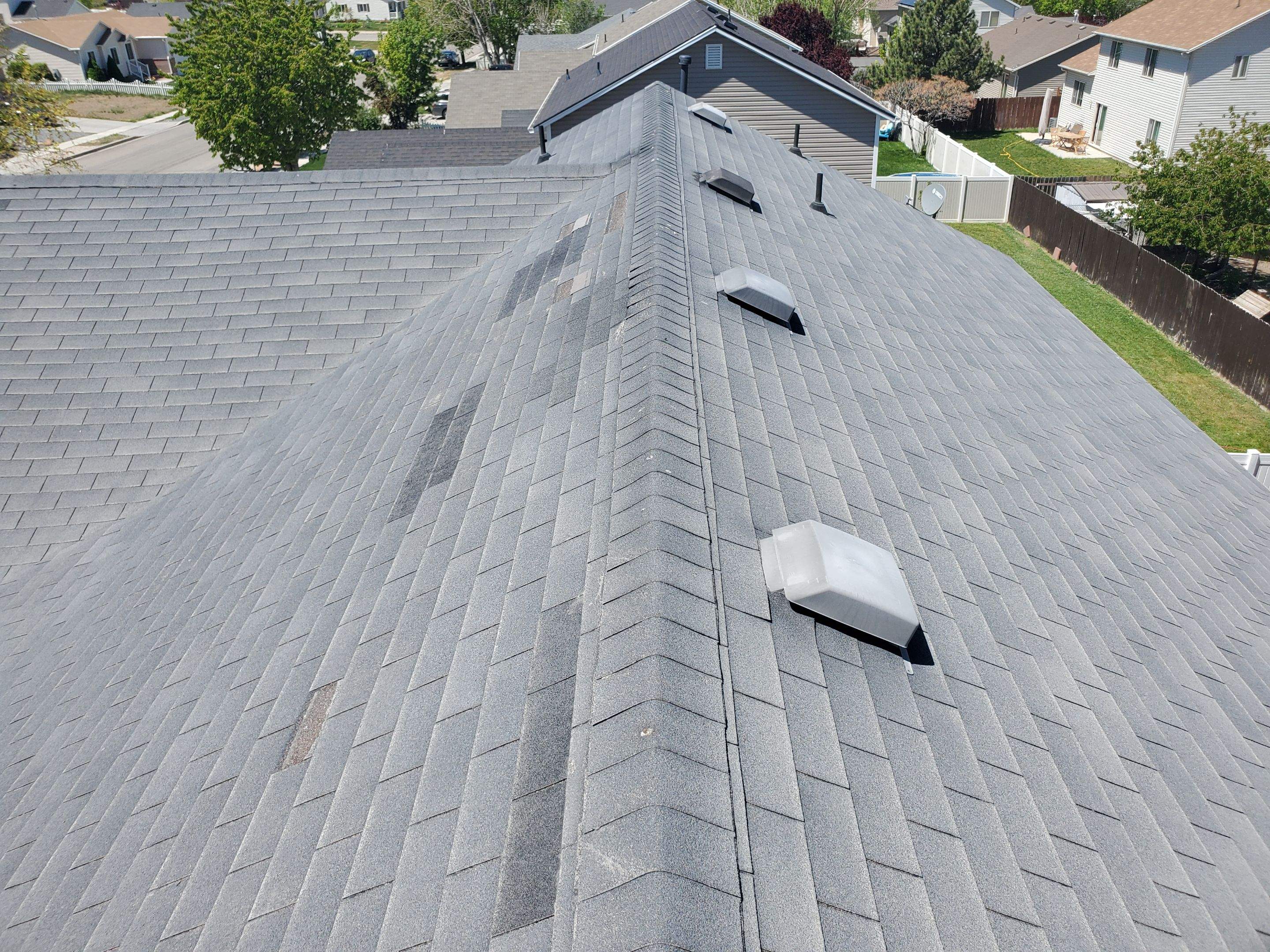 Roof Inspection by ASAP Roofing & Restoration