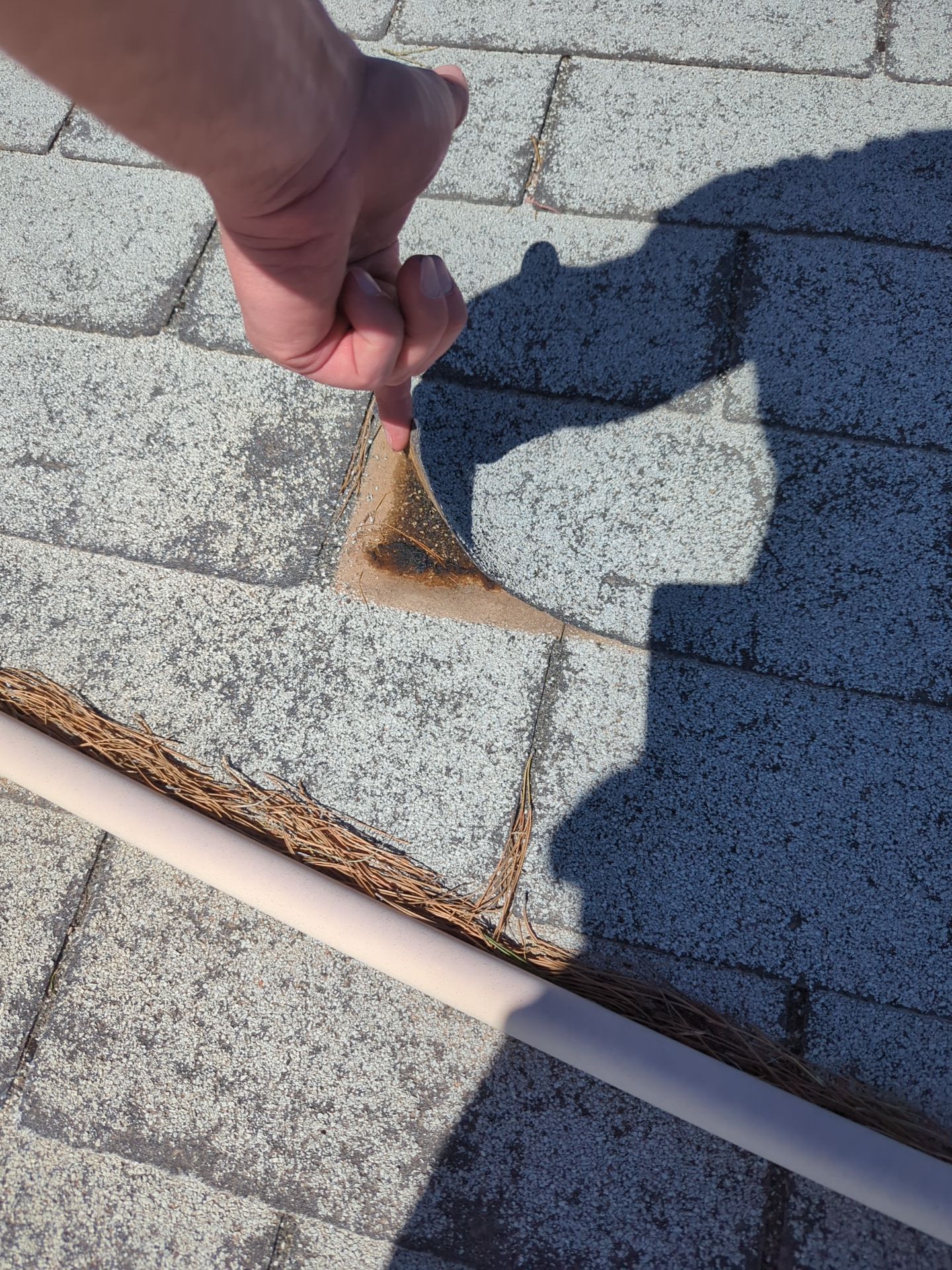 Ruben's Full Re-roof by All Storm Roofing & Construction