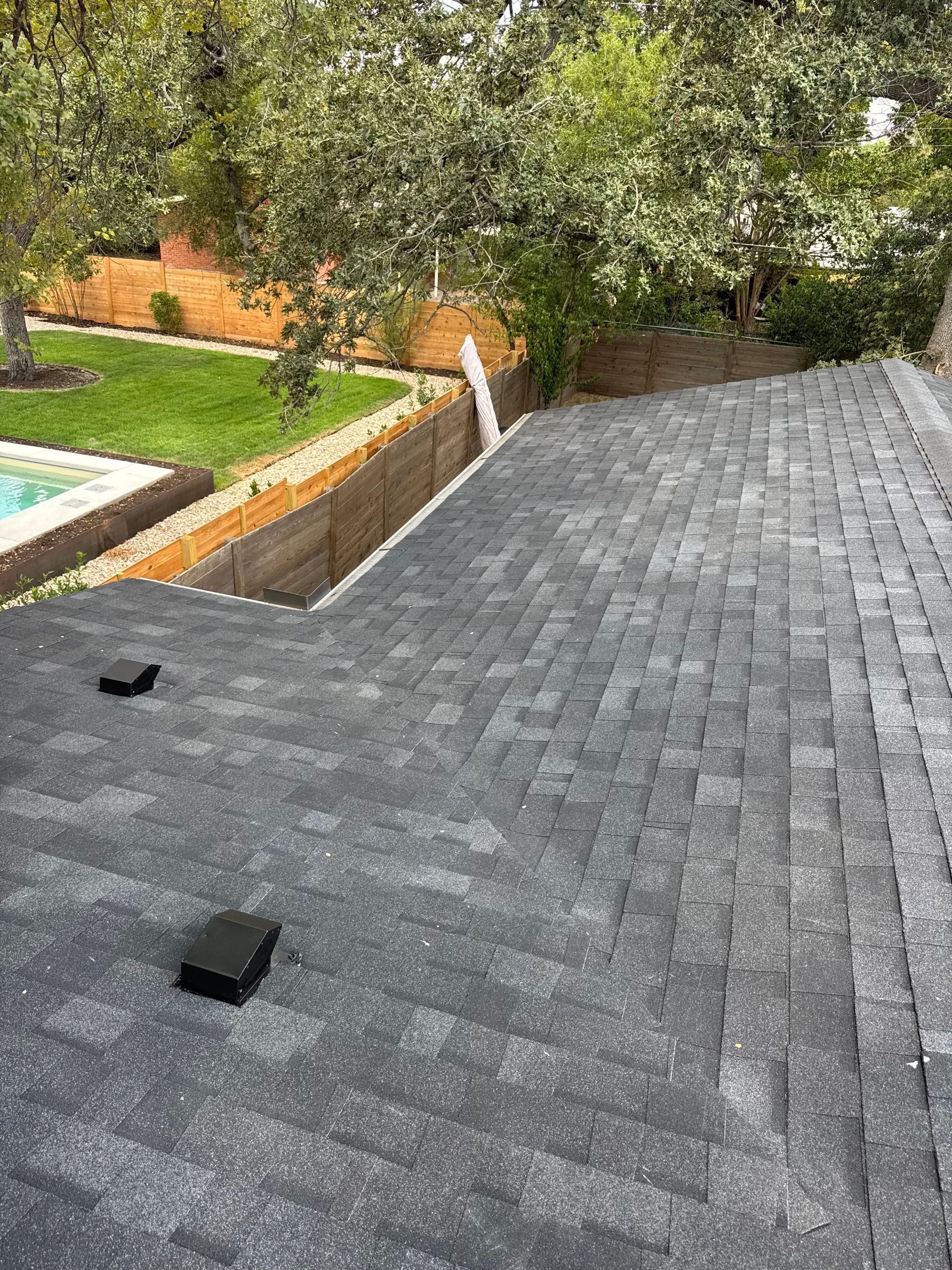 East Austin Reroof by REPS Austin Area Roofer
