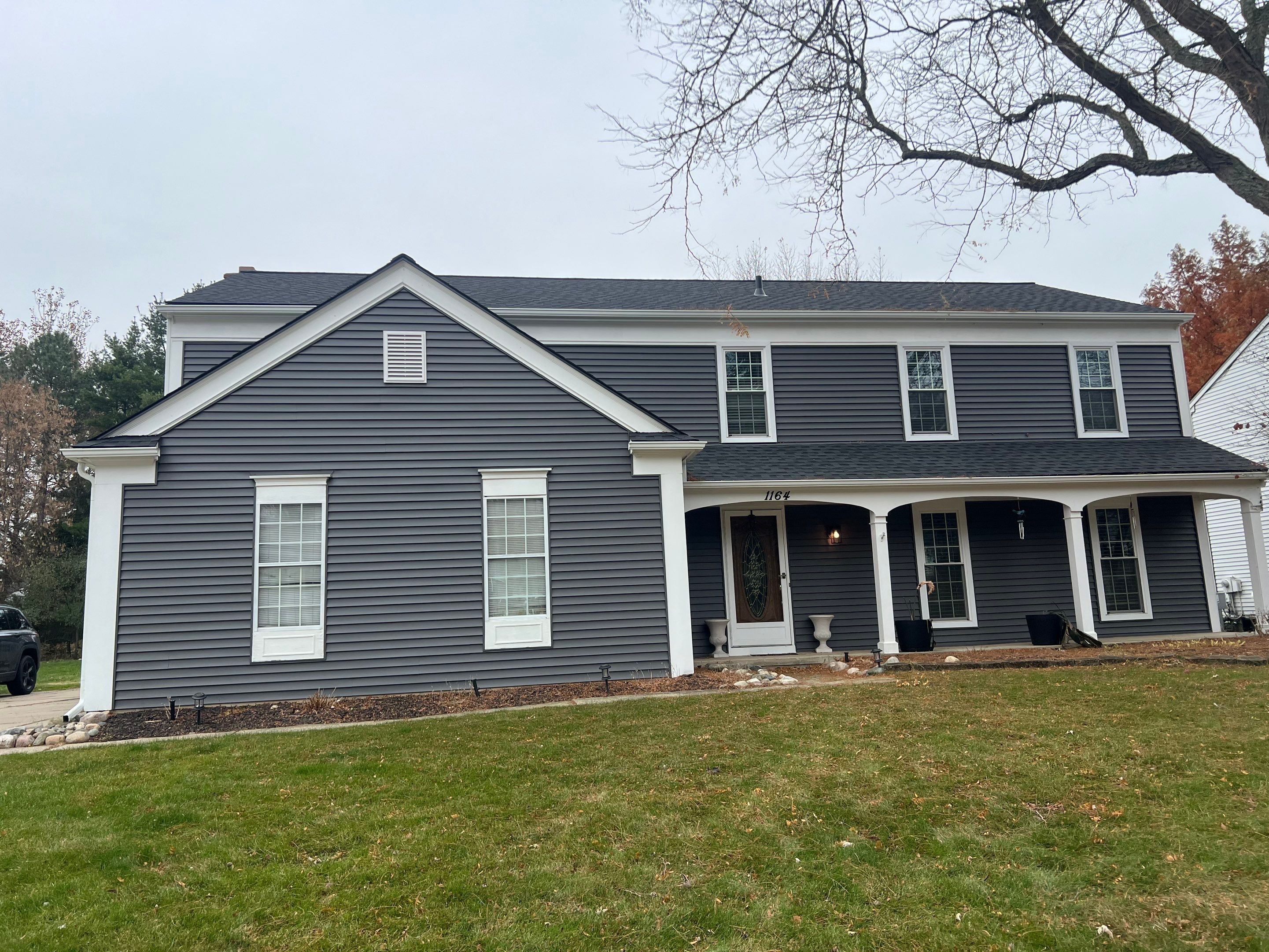 Roof & Siding Replacement by Bloomfield Construction & Restoration