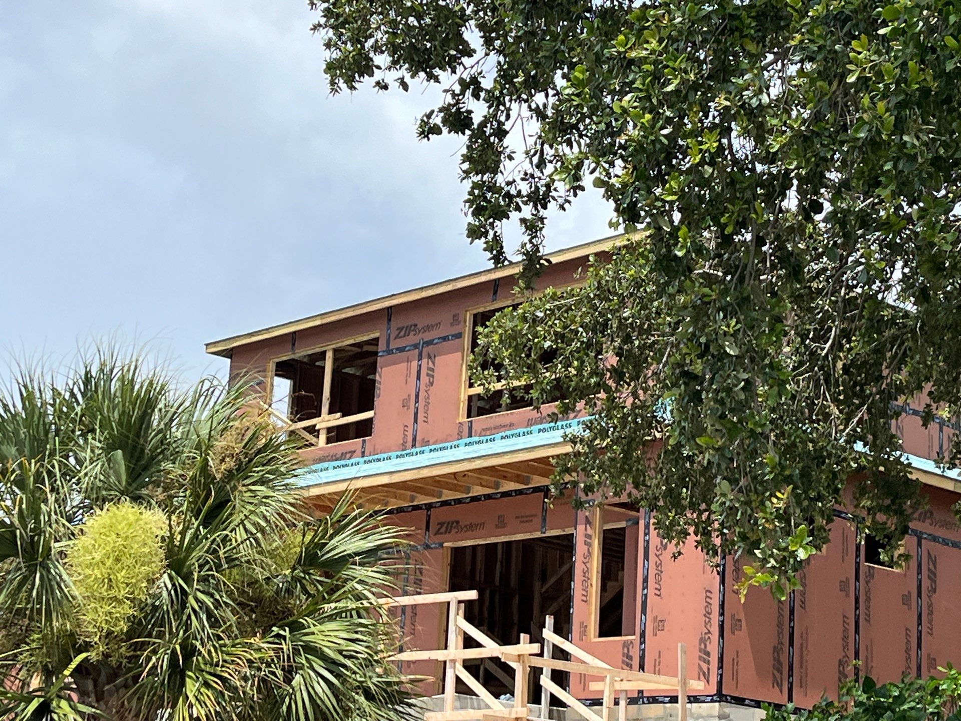 Project in St. Petersburg 33703 by Mitchell Roofing Company LLC