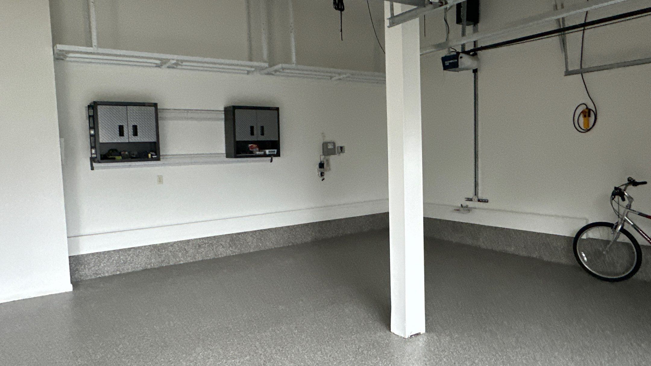 Christi E made her garage everything she wanted and more with Banner Garage  by Banner Garage