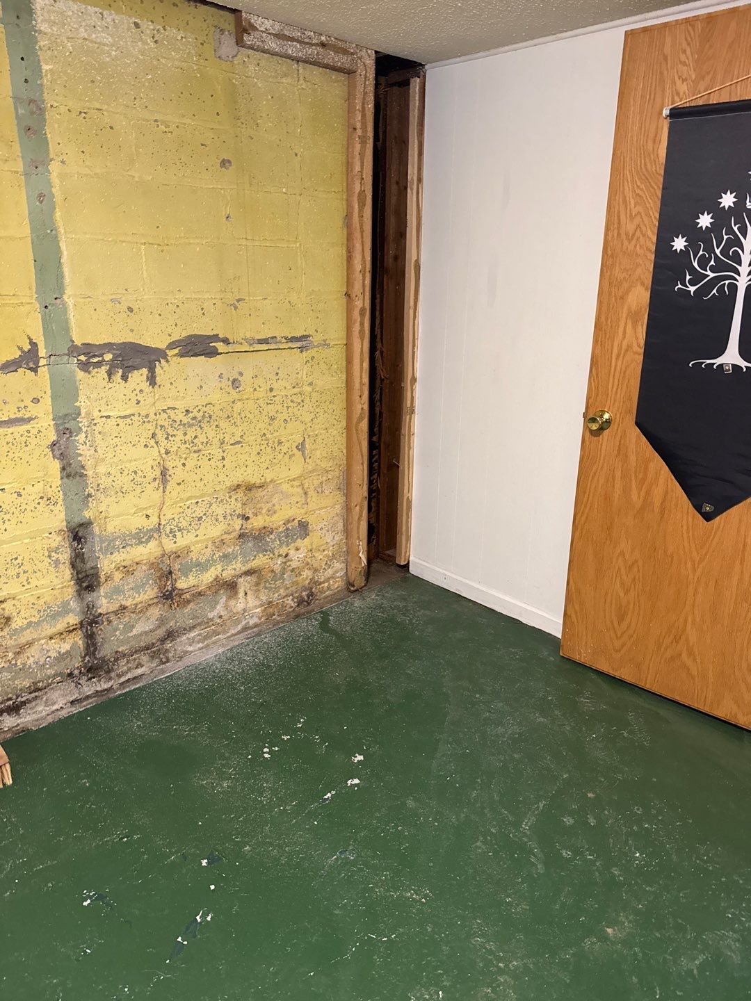 Sump Pump Installation in North Minneapolis by Waterproofing Northeast