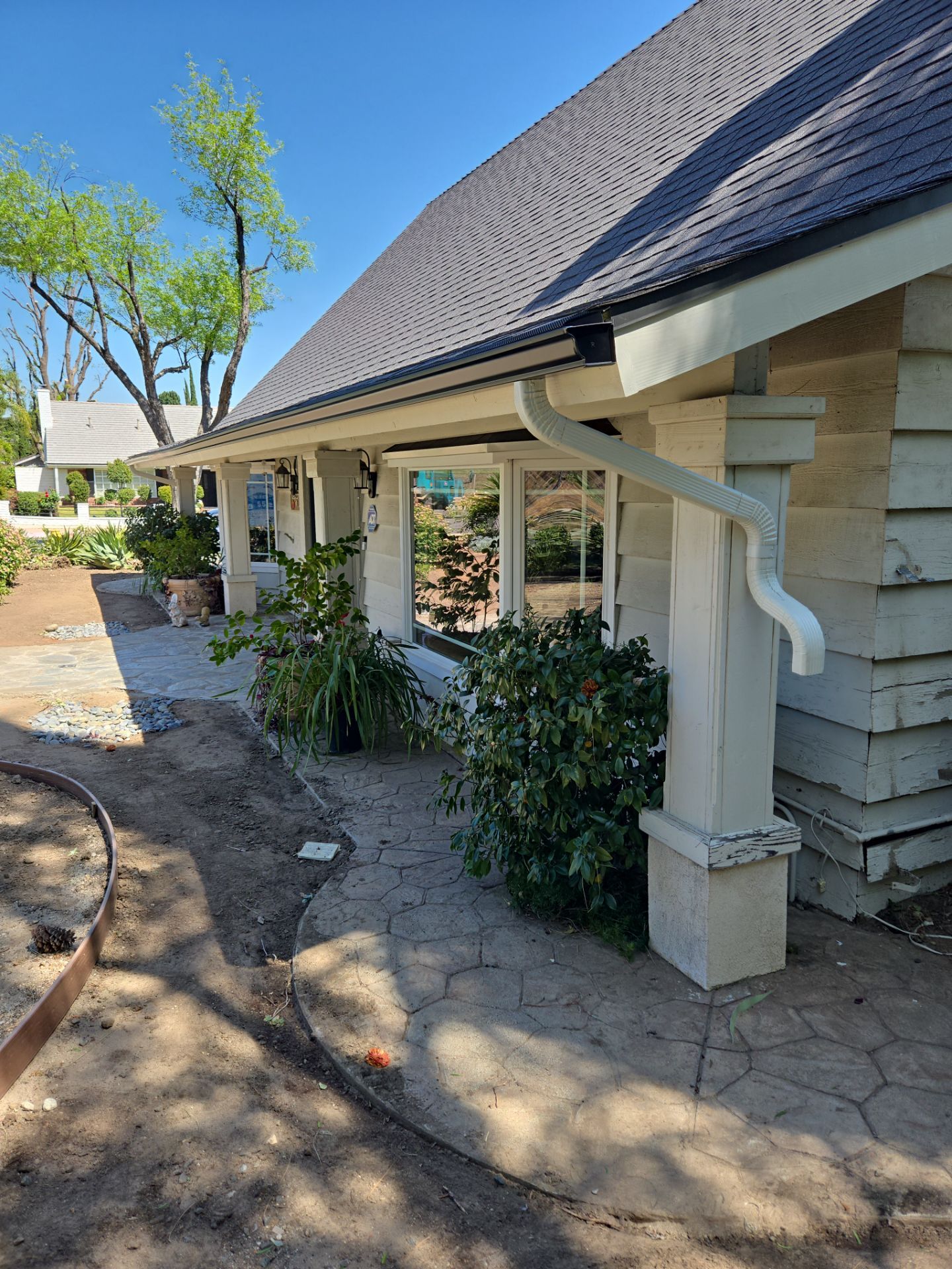 Project in Porter Ranch by Insulation Labs