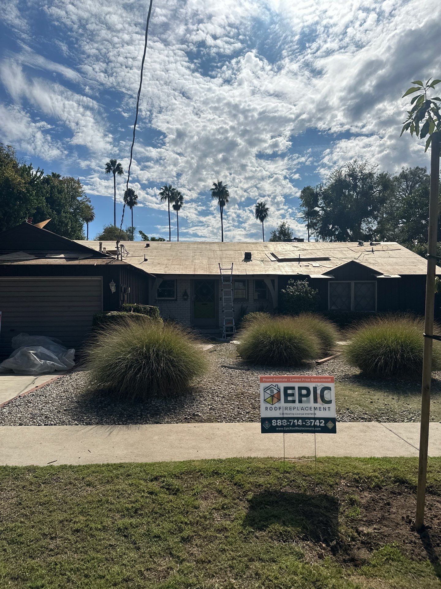 Roof Replacement - Los Angeles, CA 91411 by Epic Roof Replacement