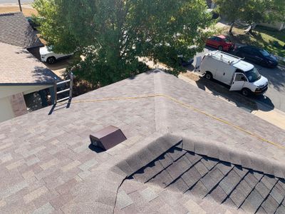 Asphalt Shingle Roof Replacement and Hail Damage Restoration in Hutto