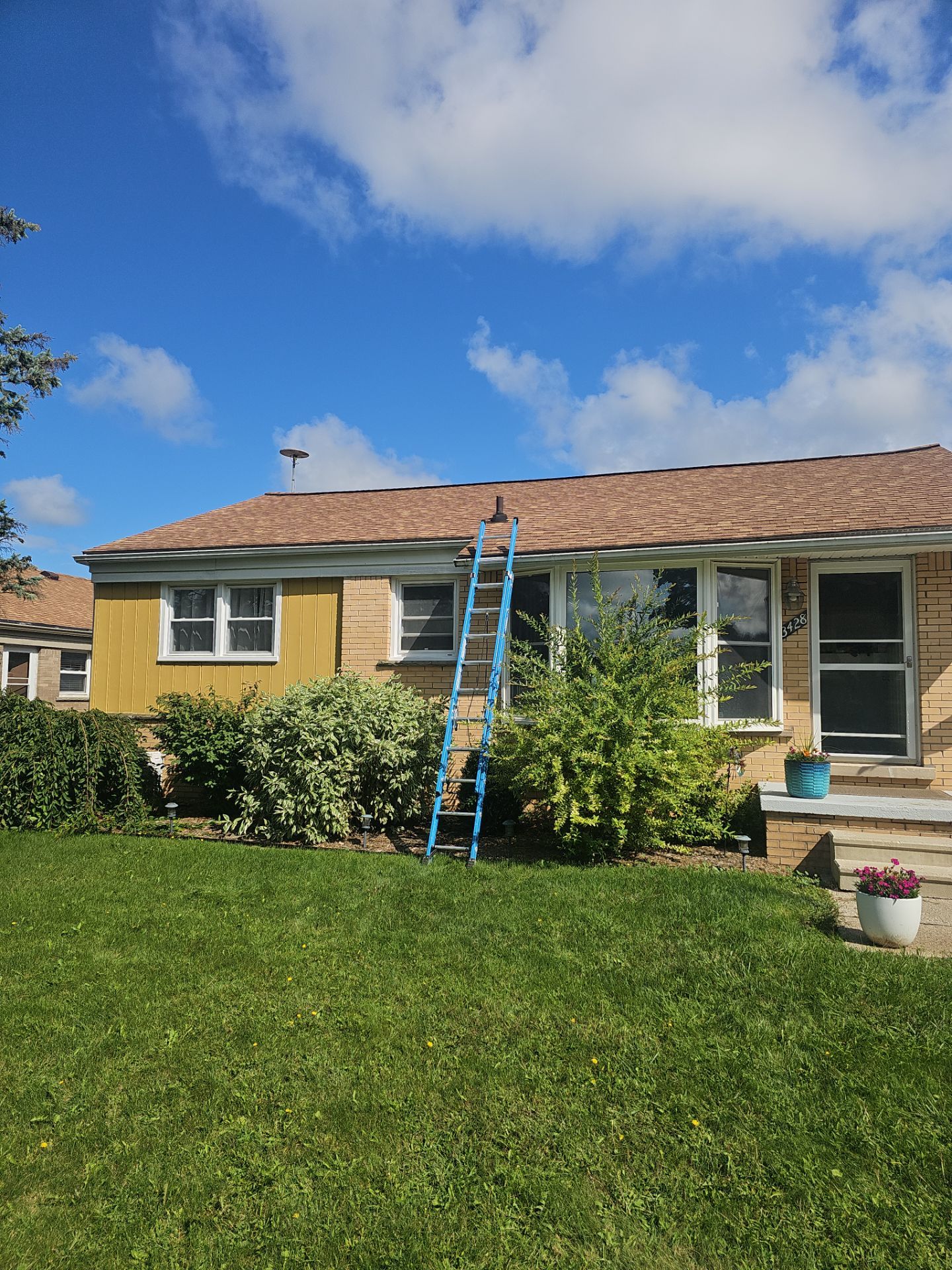 West Lansing Roof by 42 North Construction, LLC.