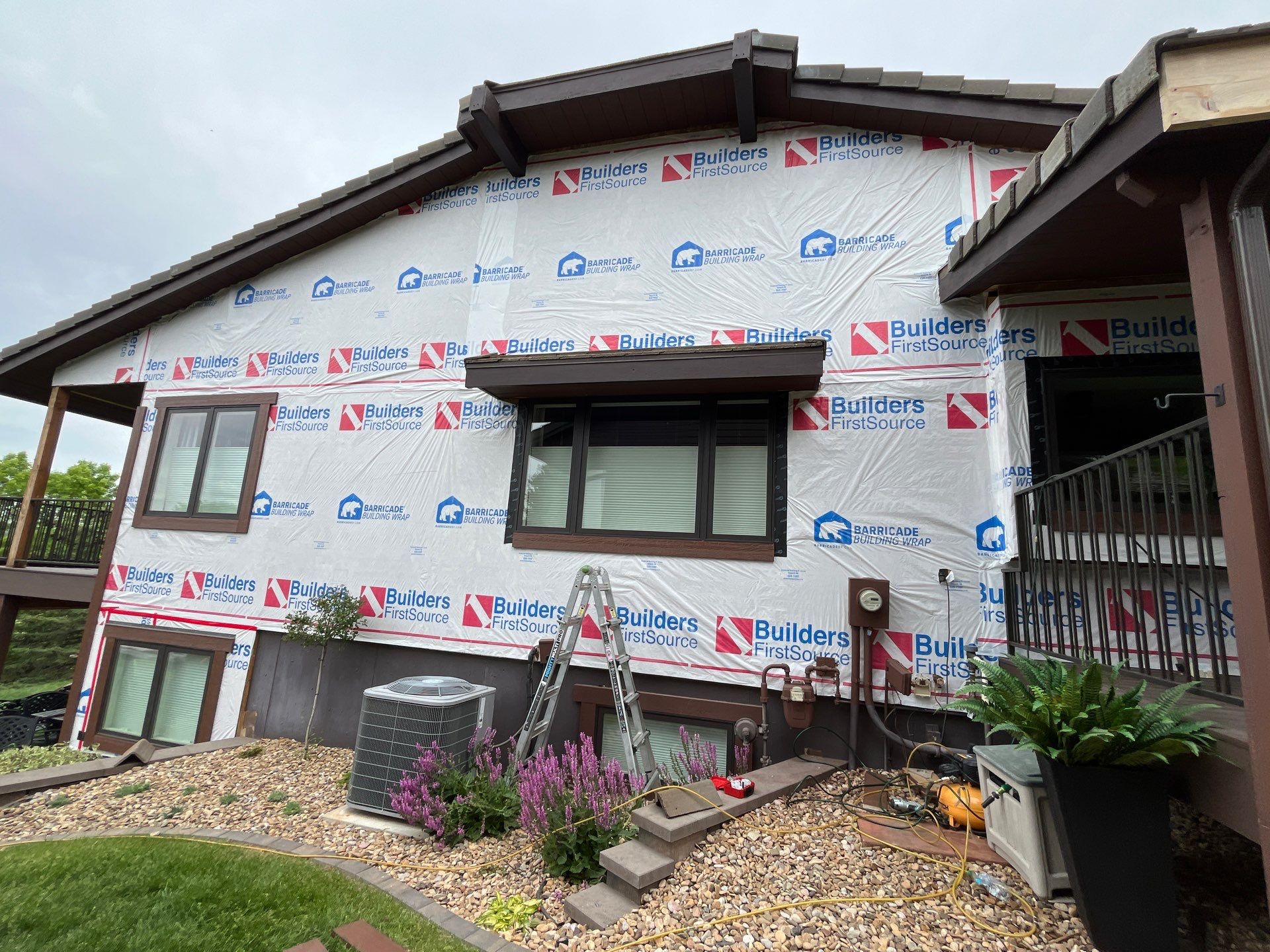 Diamond Kote Siding in Rapid City by Weather-Tite Exteriors LLC