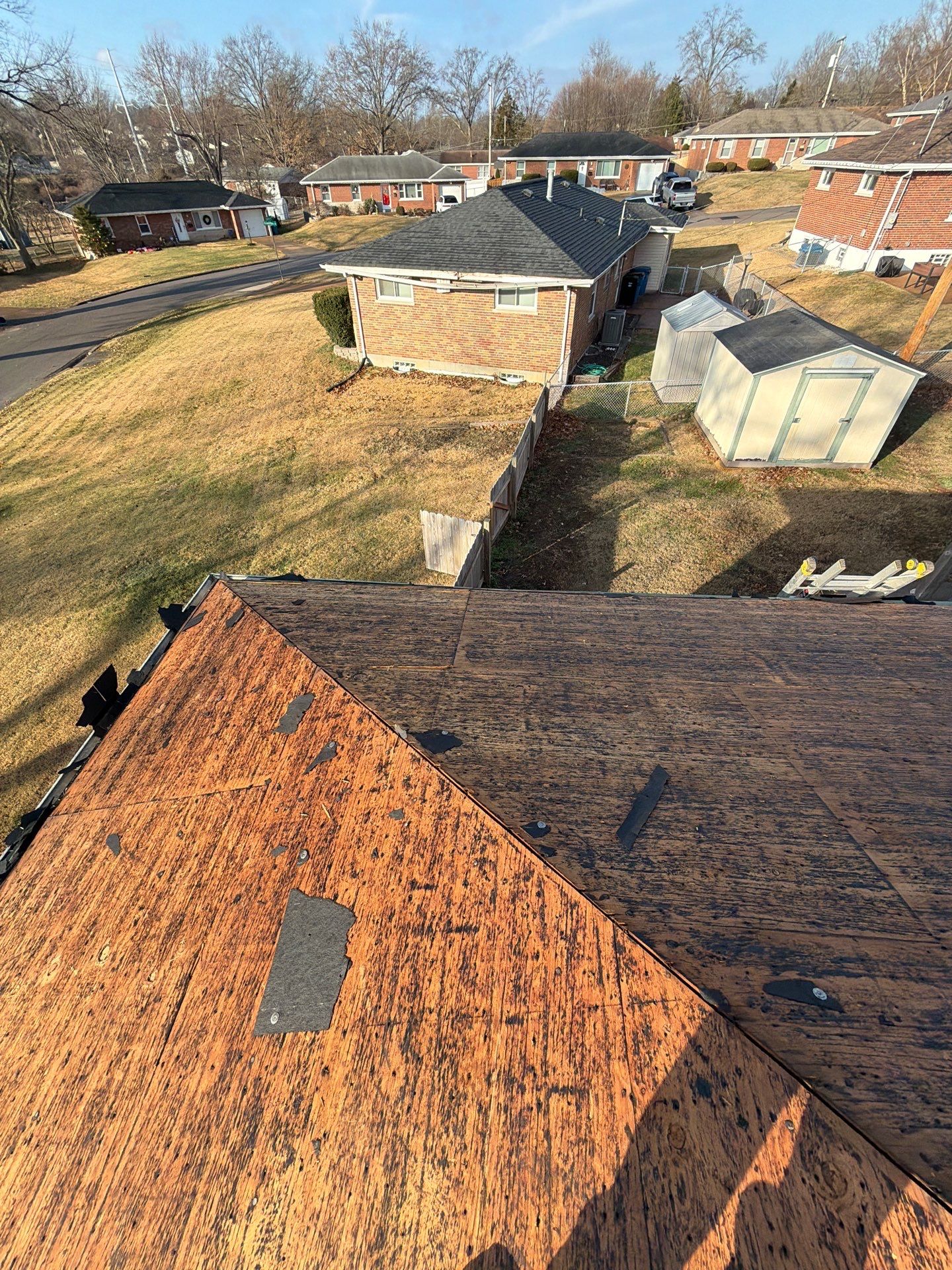 Owens Corning Duration Designer Roof Replacement in Affton by Acute Roofing And Exteriors 