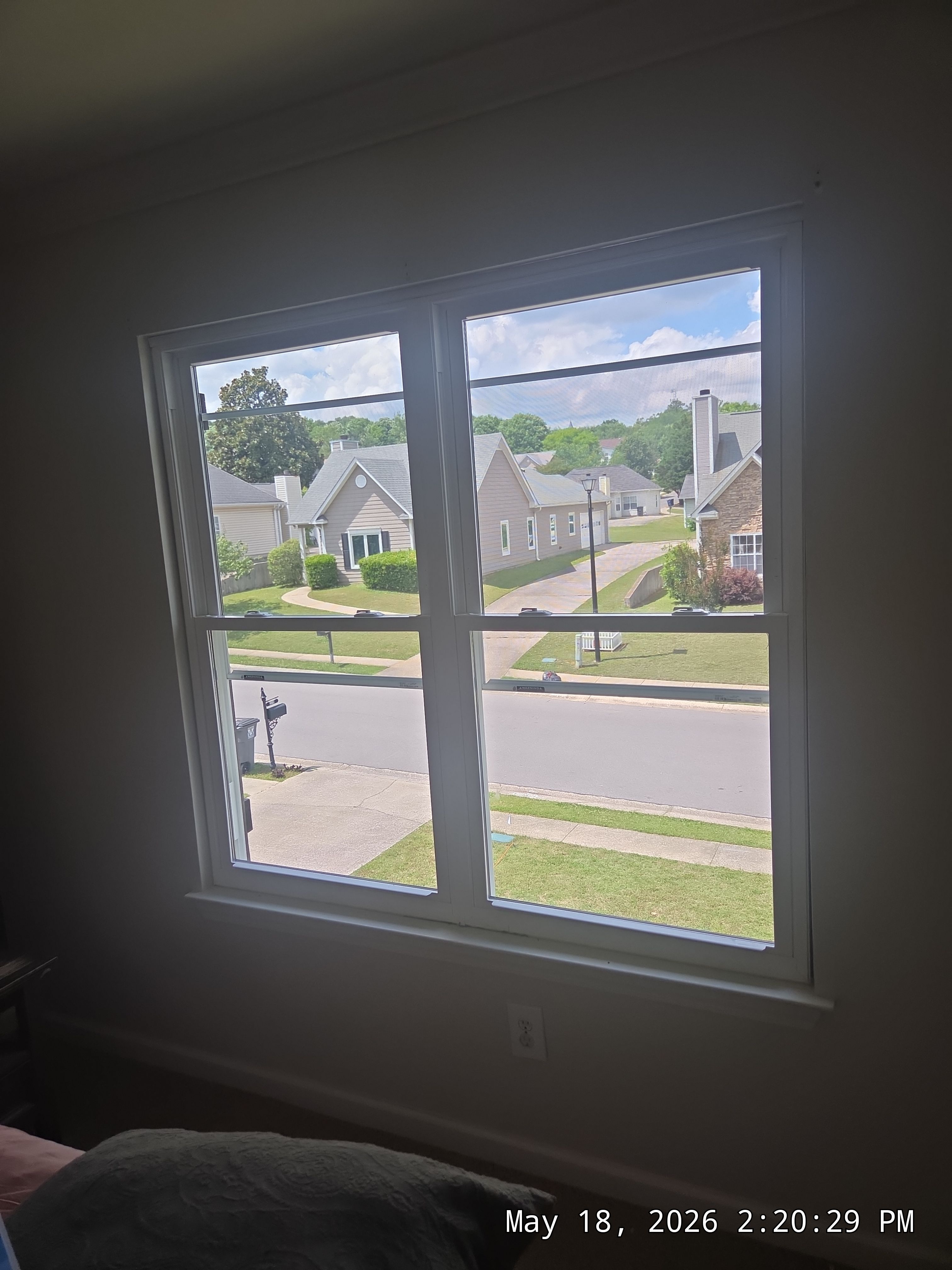 Bumpers Project in Hoover by The Window Source