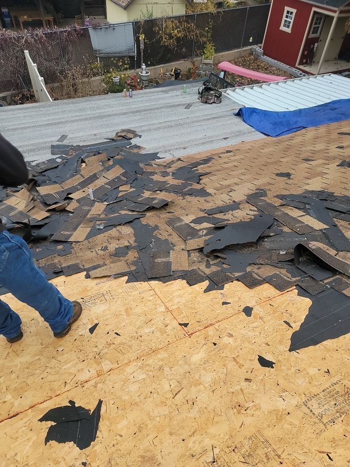 Residential Roofing Installation using GAF Timberline HDZ - Lifetime Shingle by The Roof Doctor