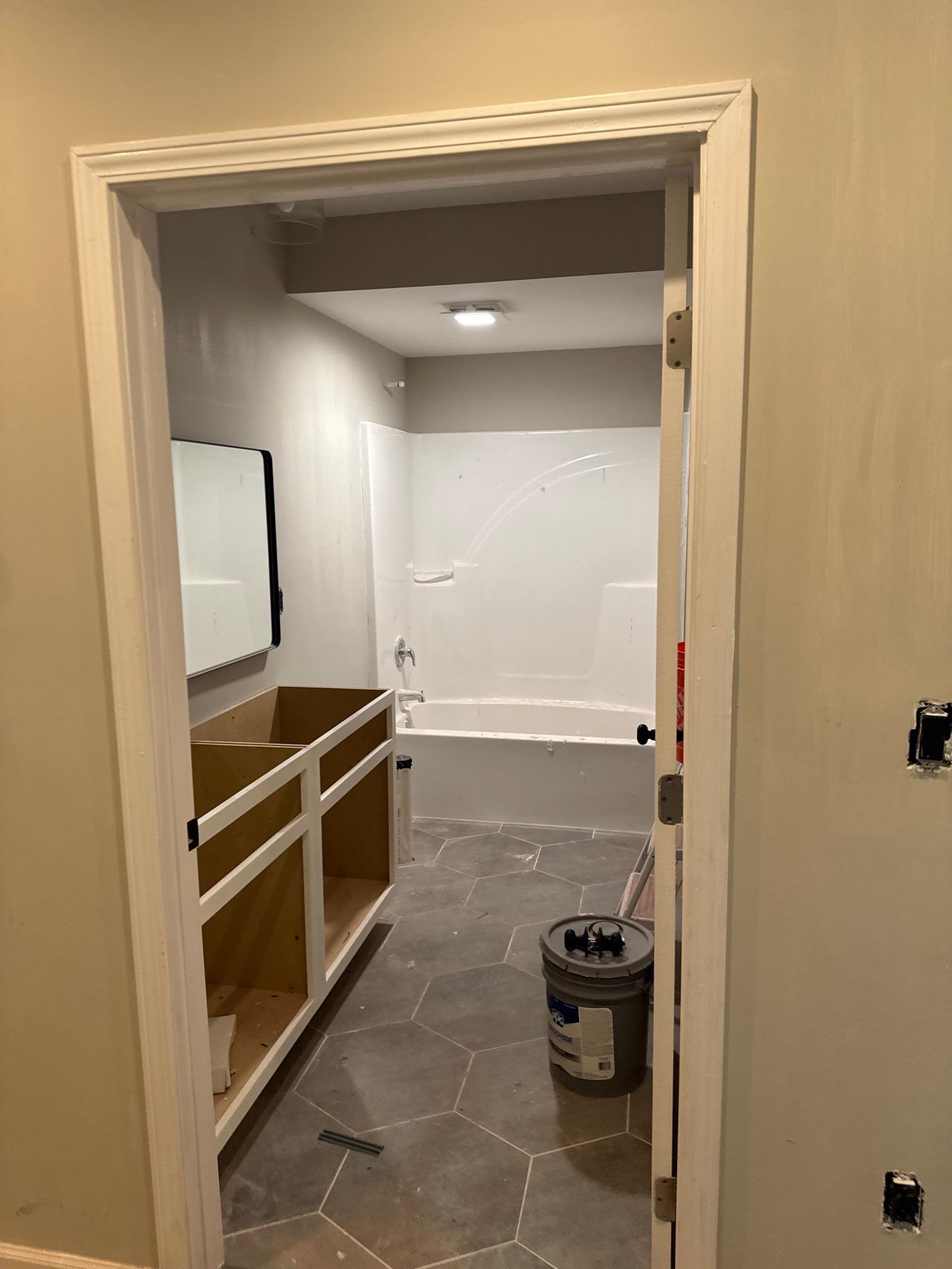 Home Fire Rebuild  by J & J Remodeling Of Ga LLC