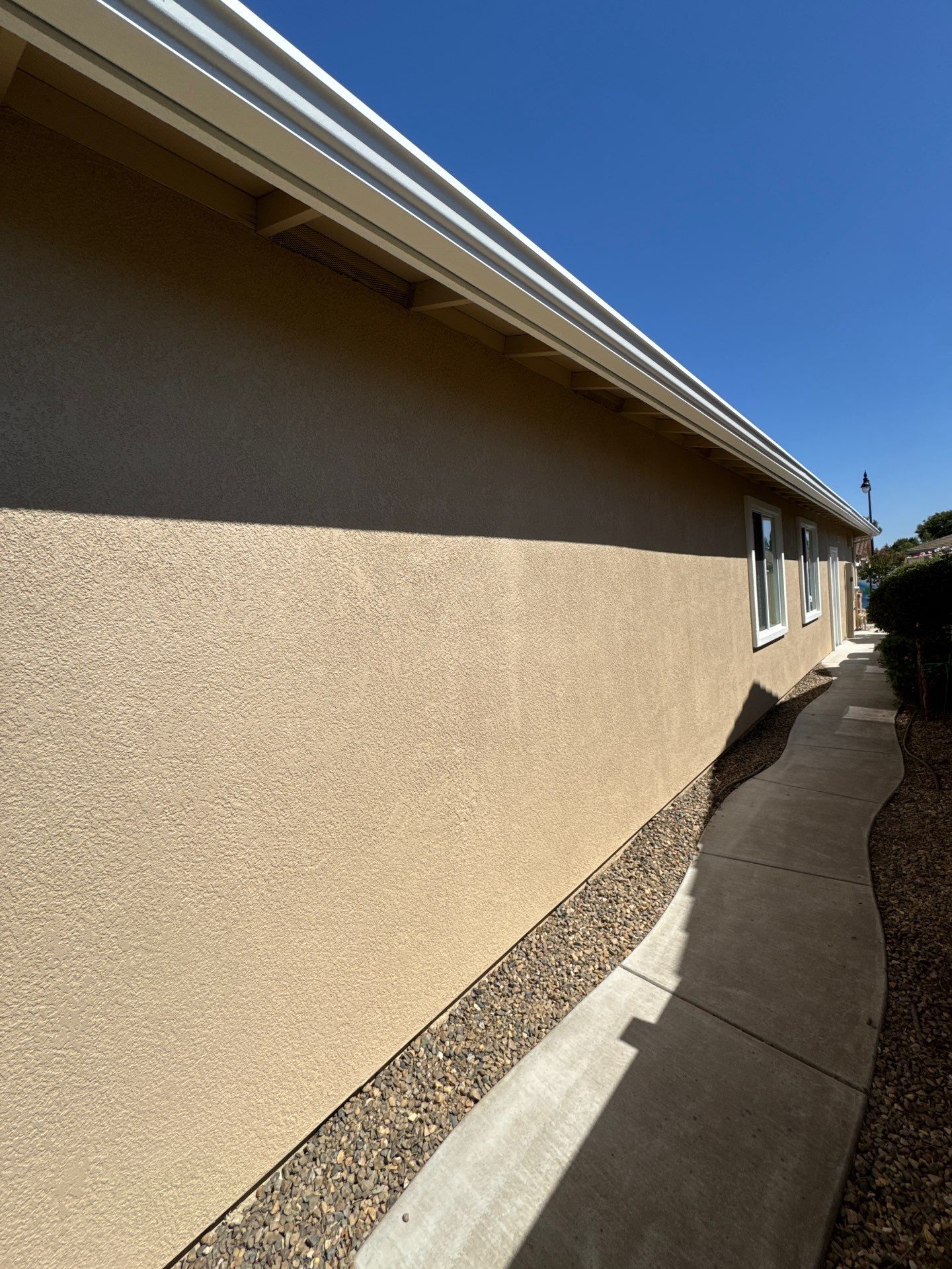 Exterior Painting in Manteca by Lancaster Painting