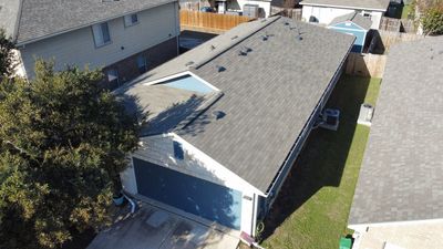 Residential Roofing Installation using Owens Corning Supreme