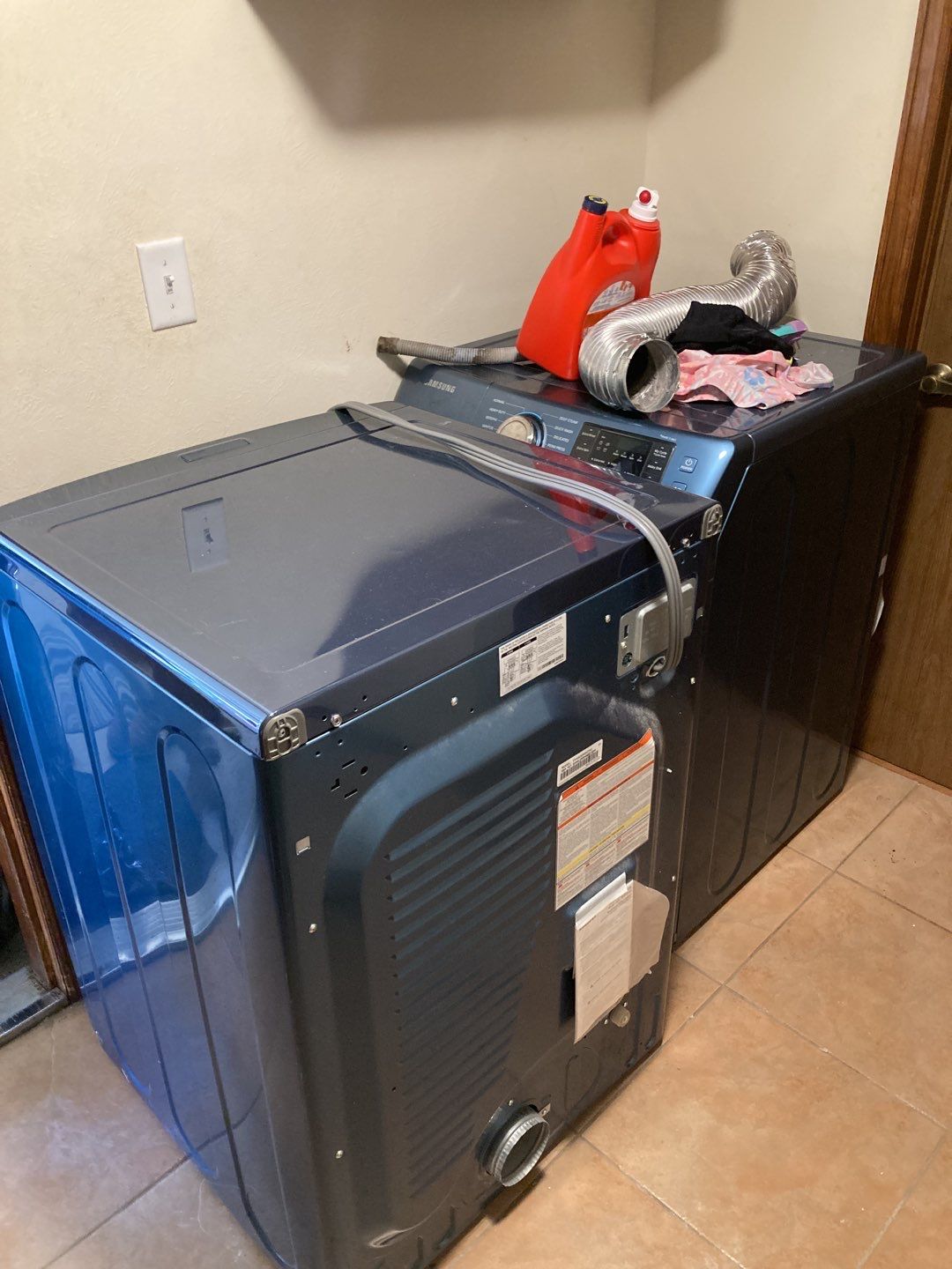 Mold Remediation using Containment by Accountable Home Services