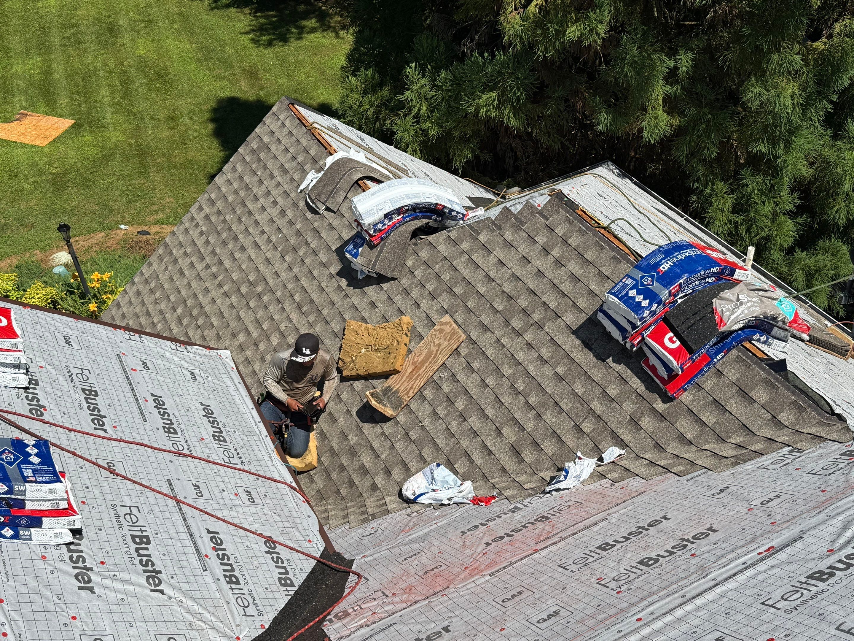 Margaret Jenkins by United Contracting and Roofing