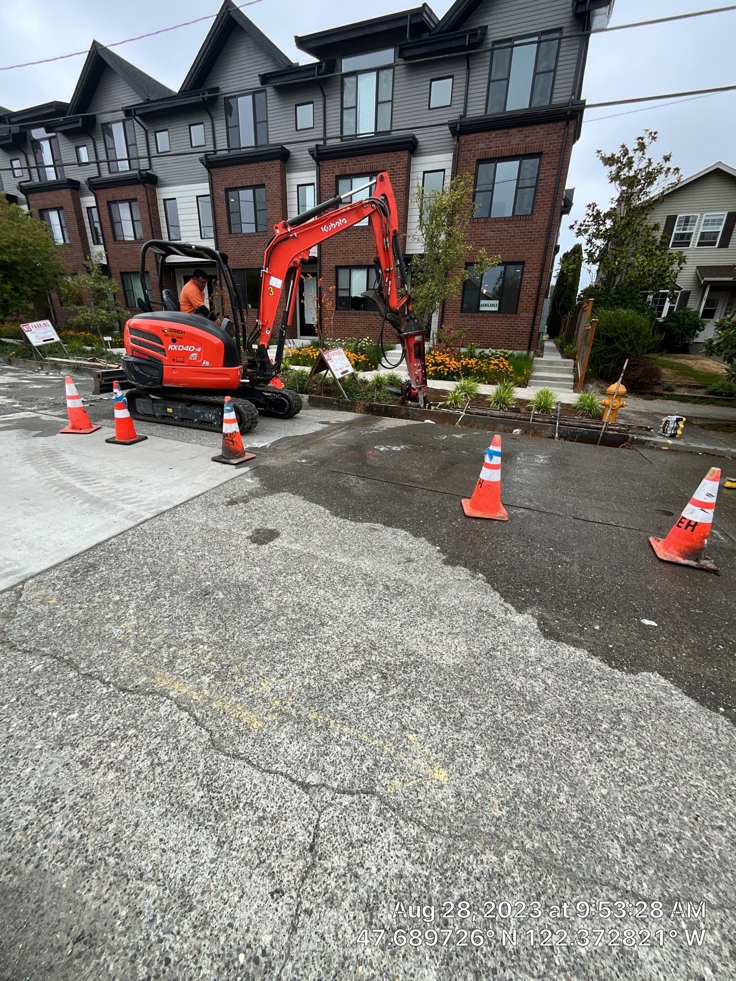 Shelter Homes | Street Concrete Pannels by Jireh Asphalt & Concrete Inc 