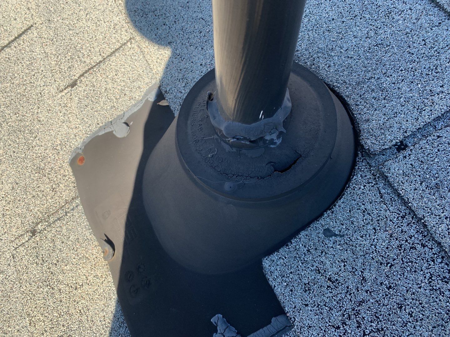 Re Roof by American Roofing NC