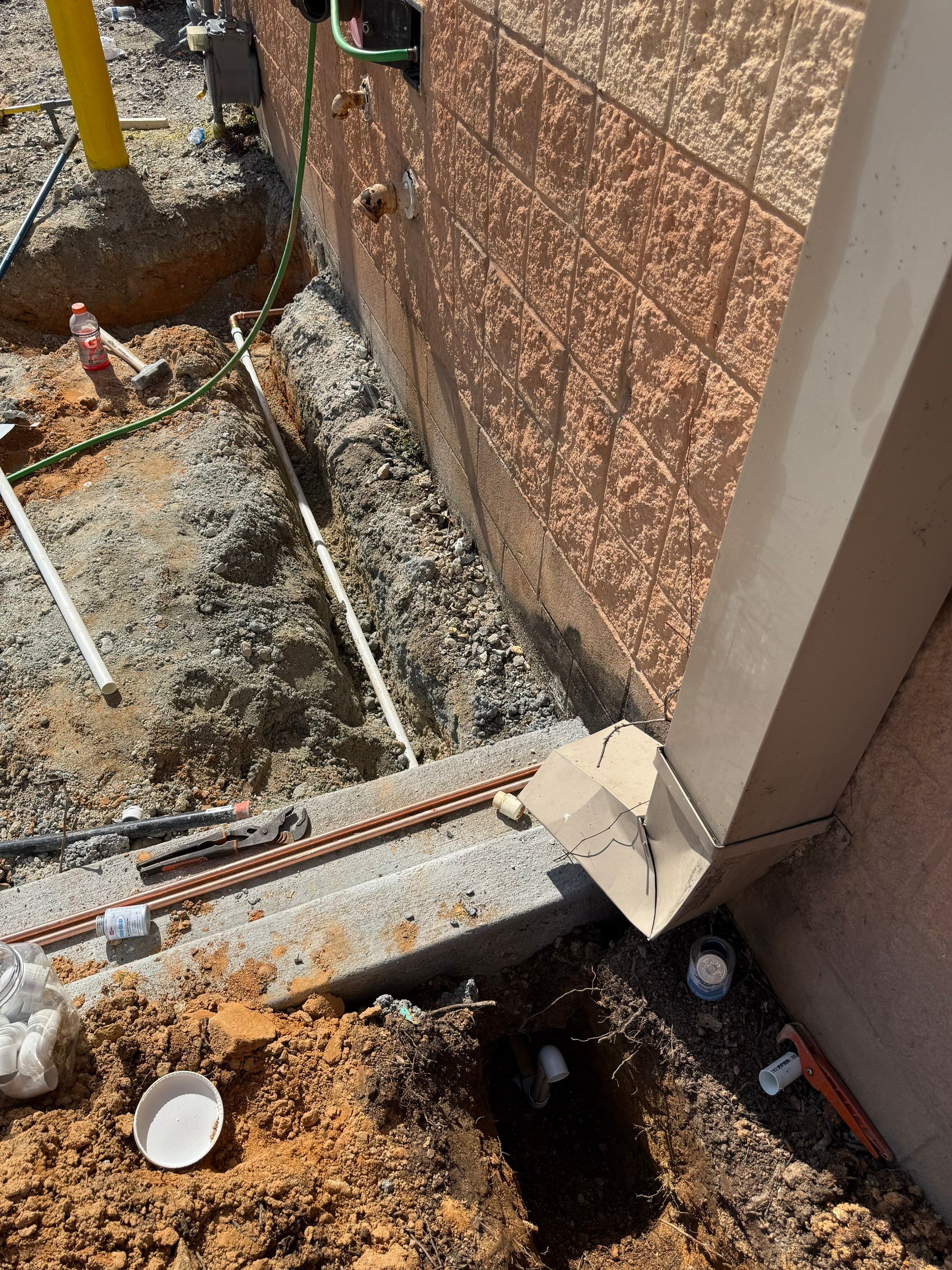 FTB Haribson Bank Project Columbia SC - (Commercial) by Carolina-Metro Landscape, Inc