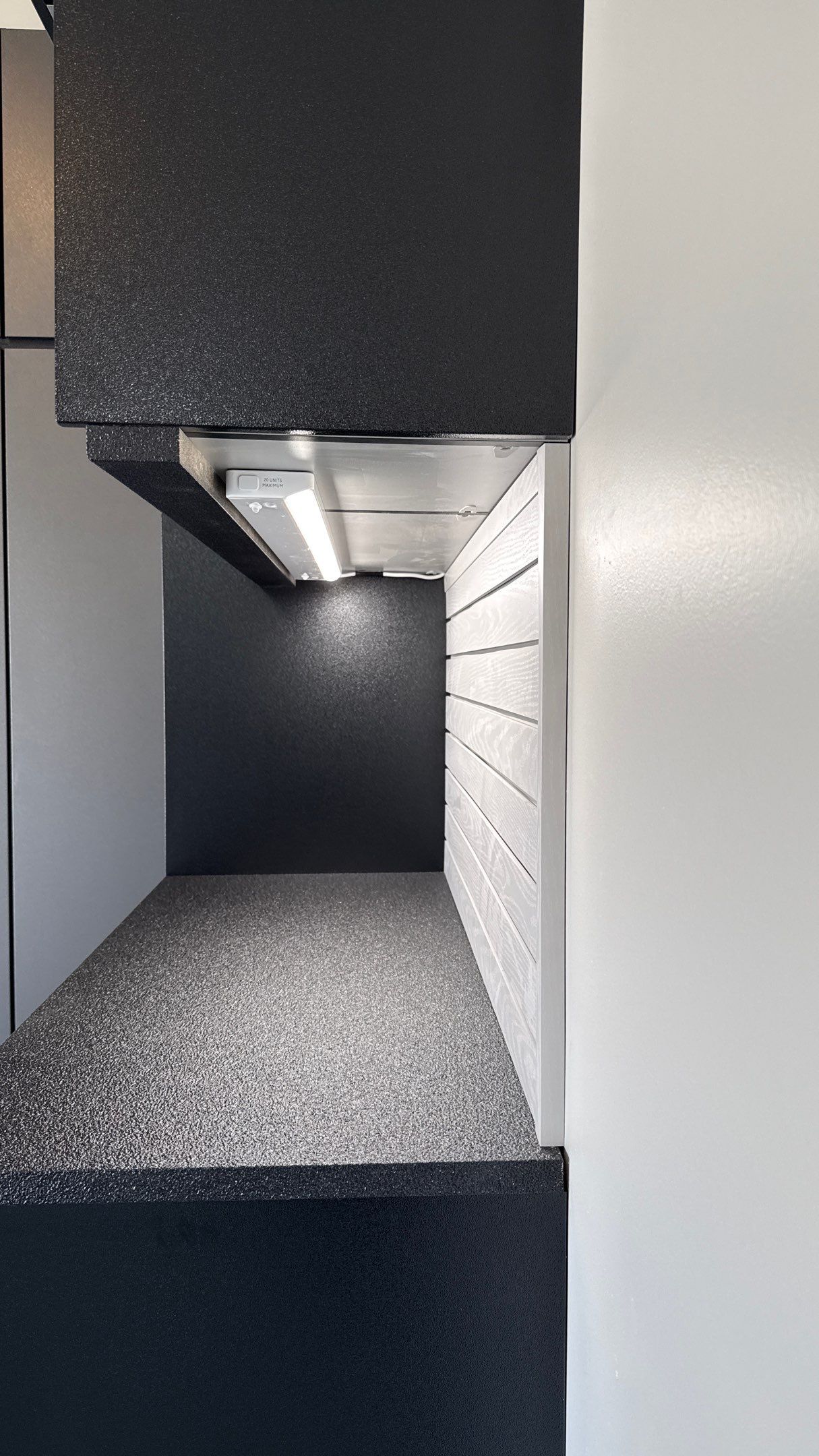 Maximize Your Storage Just Like Ben by Banner Garage