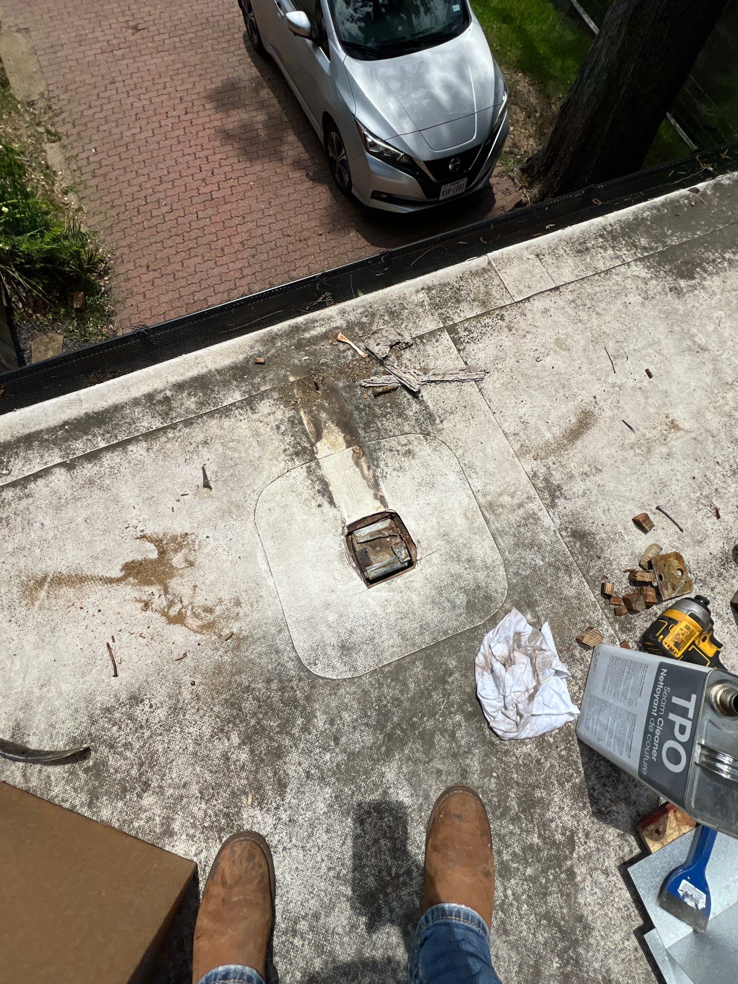 Roof Repair Houston by Roof Repair Company