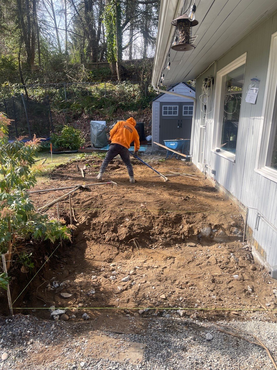  Jeremy | Driveway Repair, Concrete Project  by Jireh Asphalt & Concrete Inc 