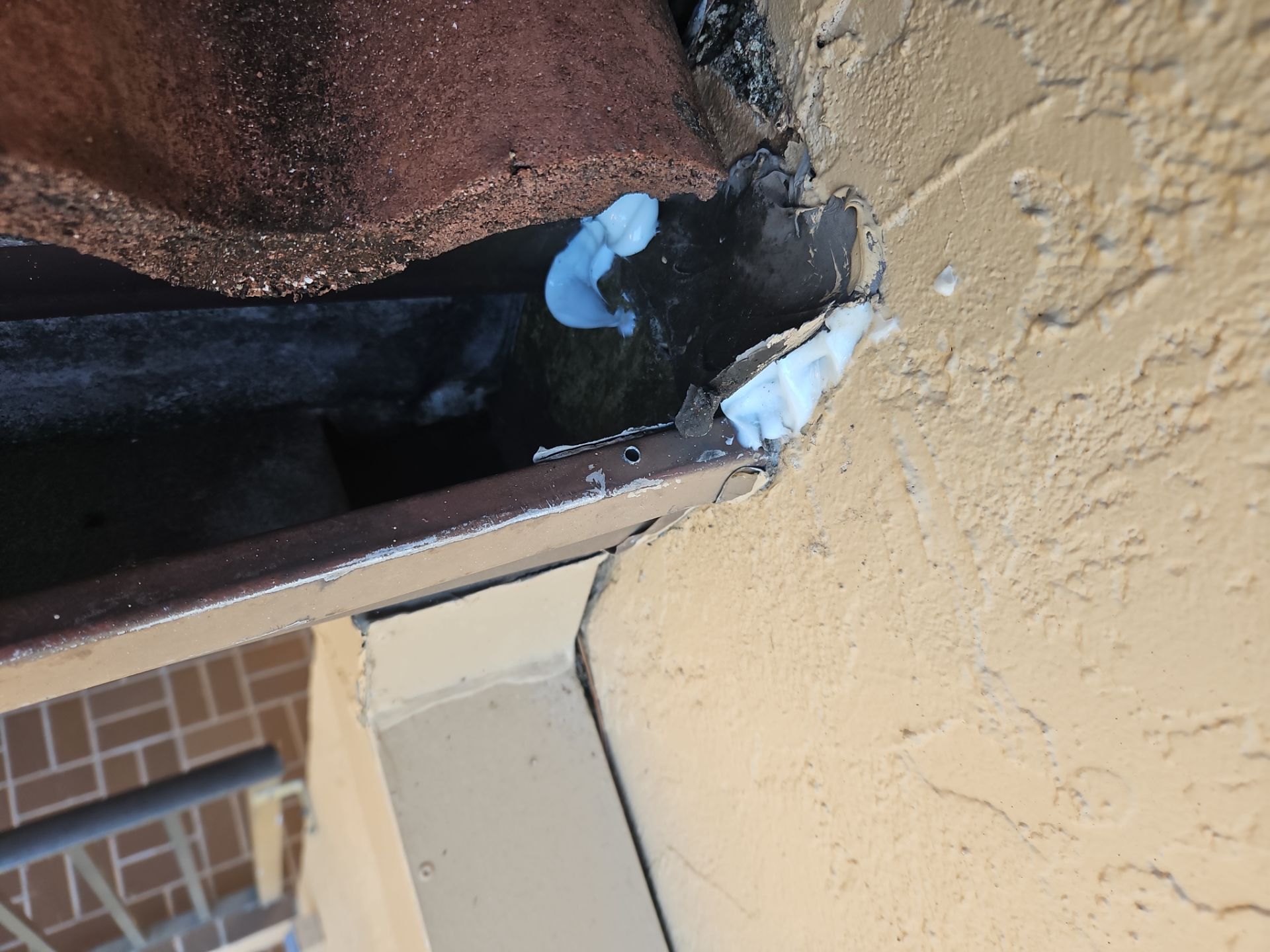 Gutter Cleaning using seal gutters in Sarasota FL by Gutter Professors