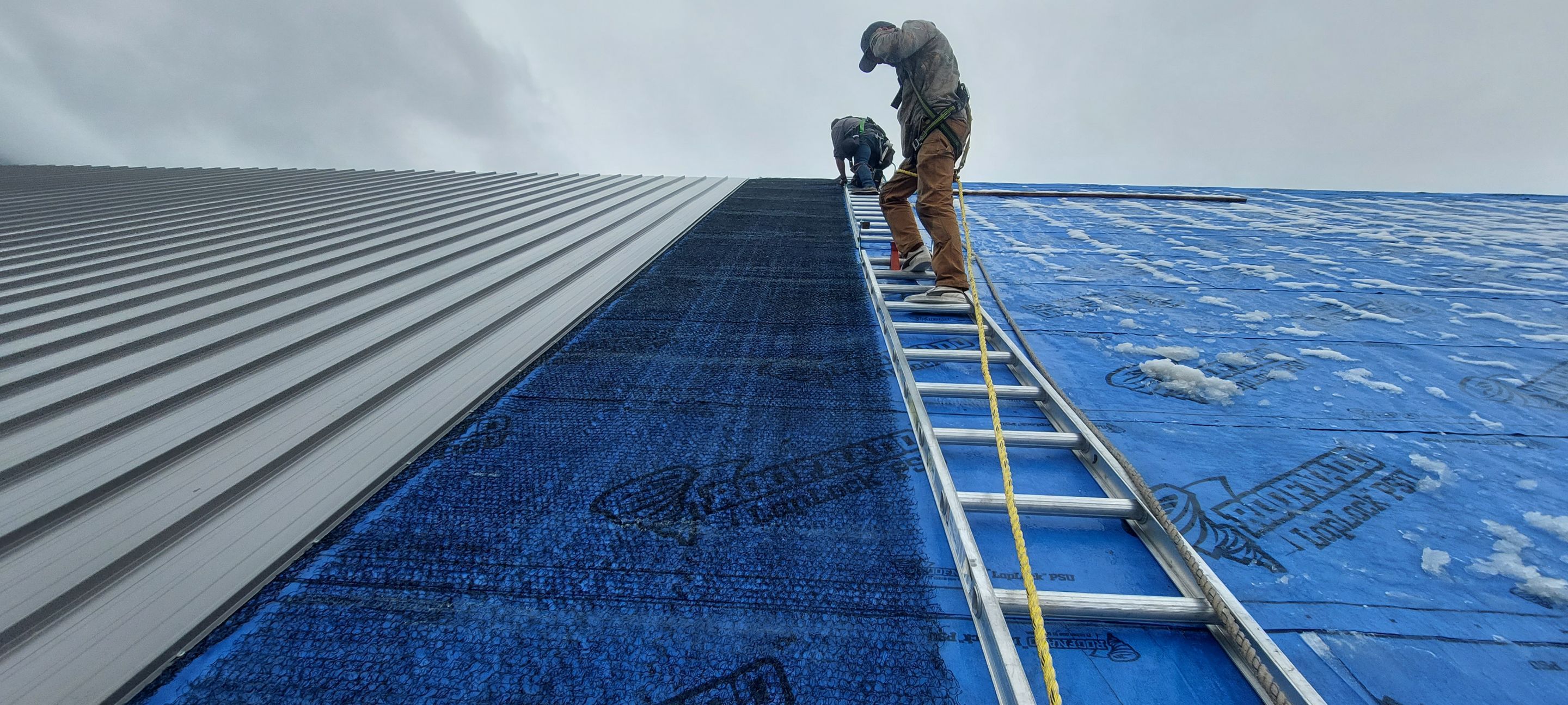 Popkum Hwy 9 and Yale by Top Notch Roofing Inc