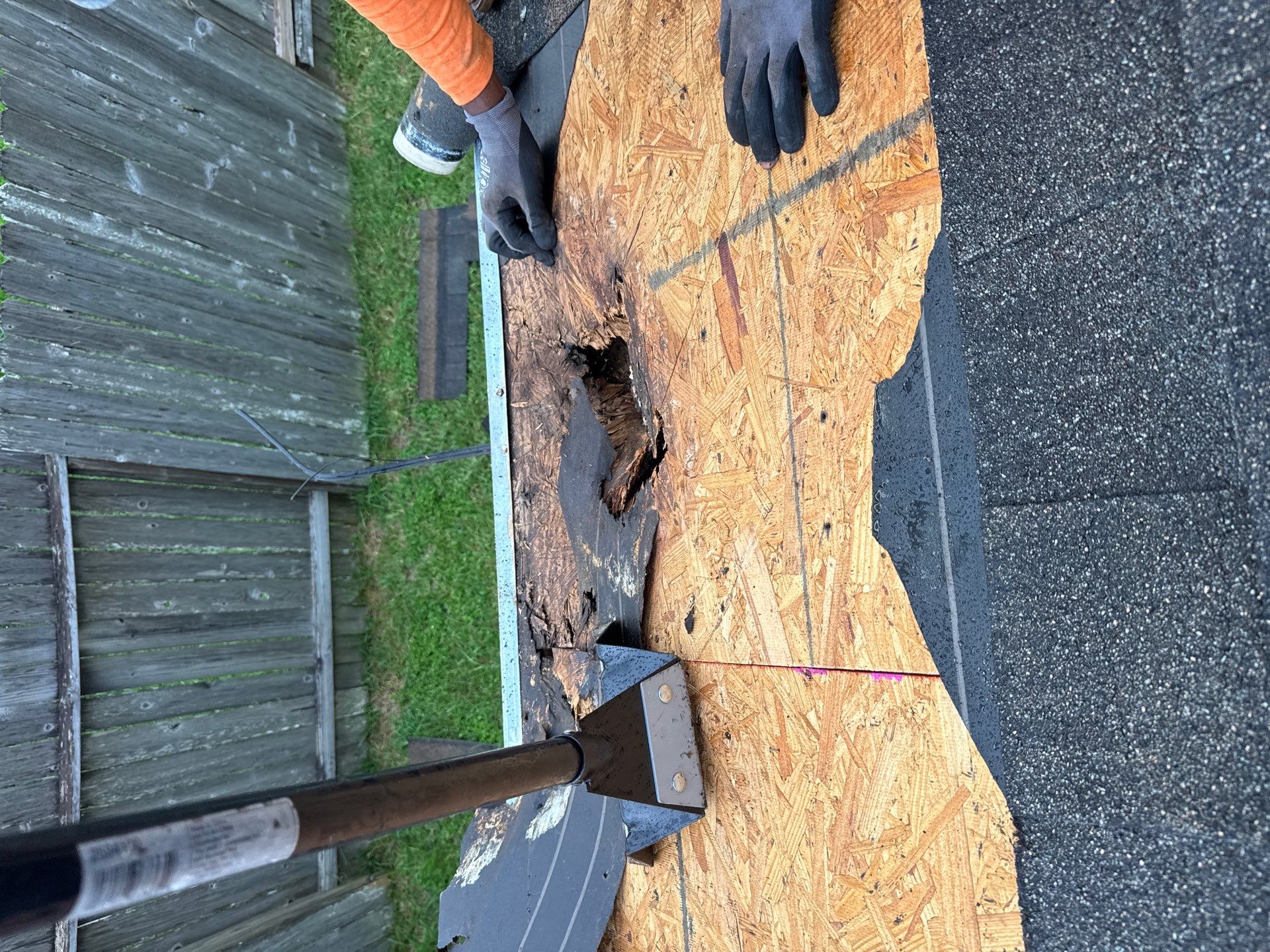 Roof Repair Baytown by Roof Repair Company