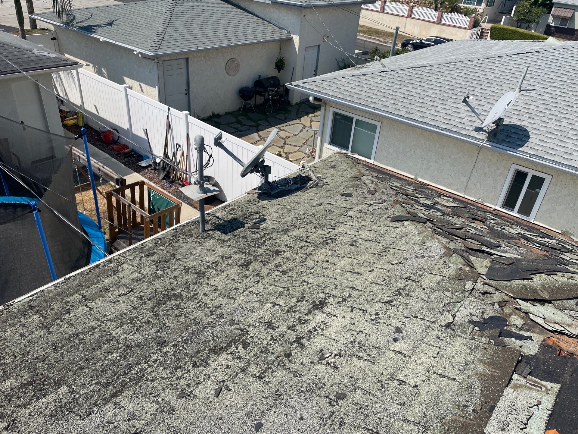 Roof Replacement - Los Angeles, CA 90731 by Epic Roof Replacement