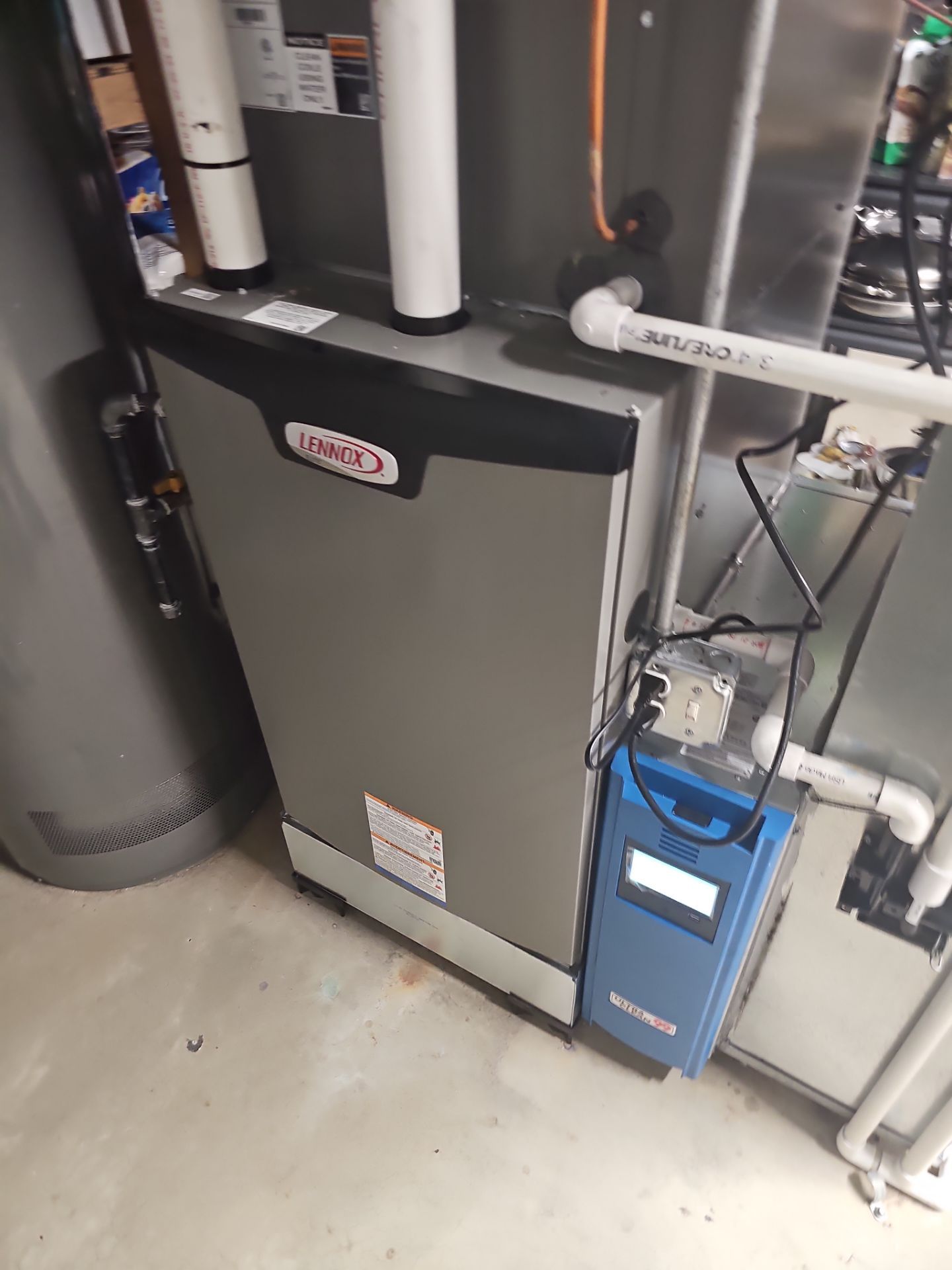 Lennox Furnace Installation by GSHA Services LTD